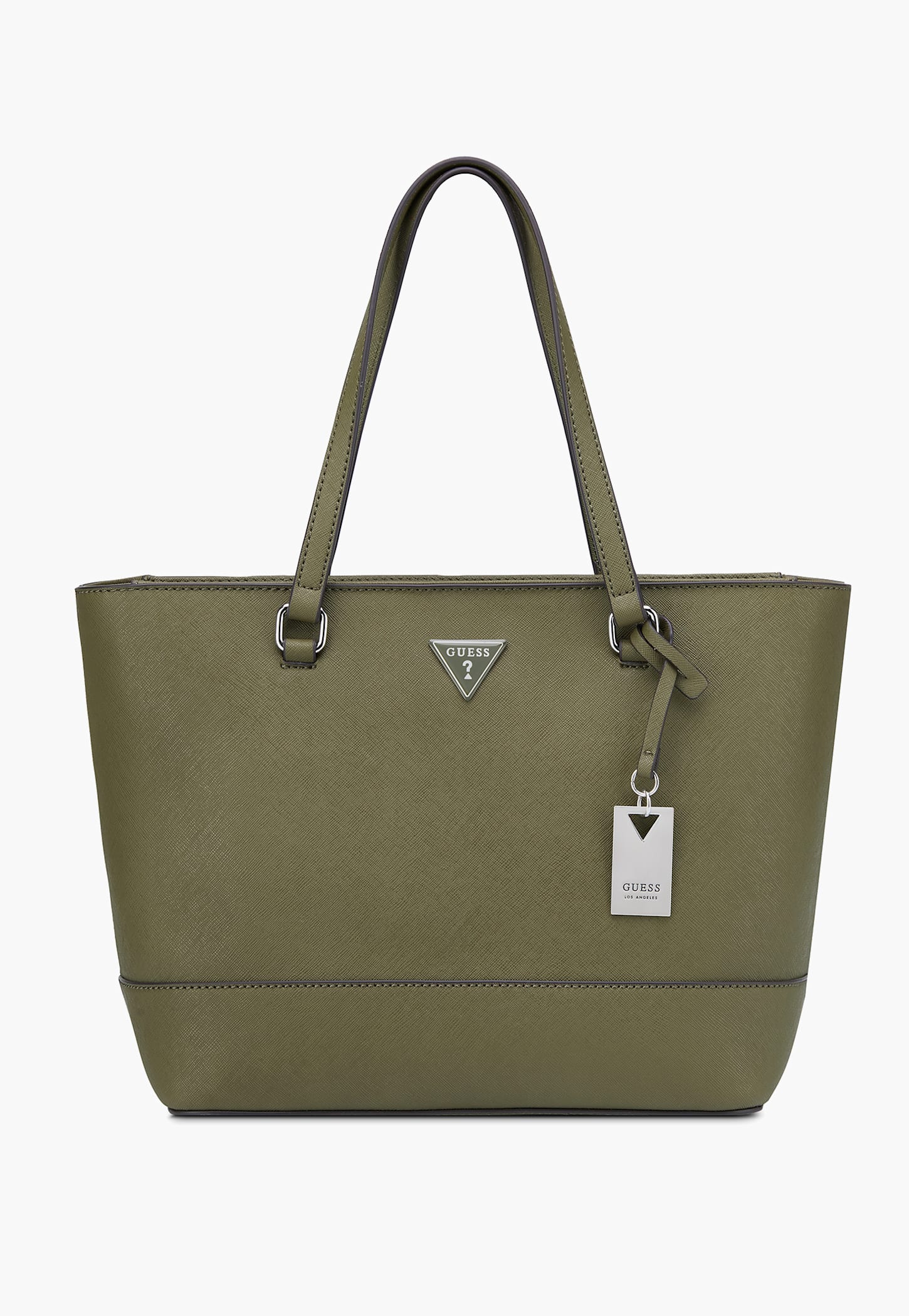 GUESS Viviette Textured Shoulder Bag-image-33