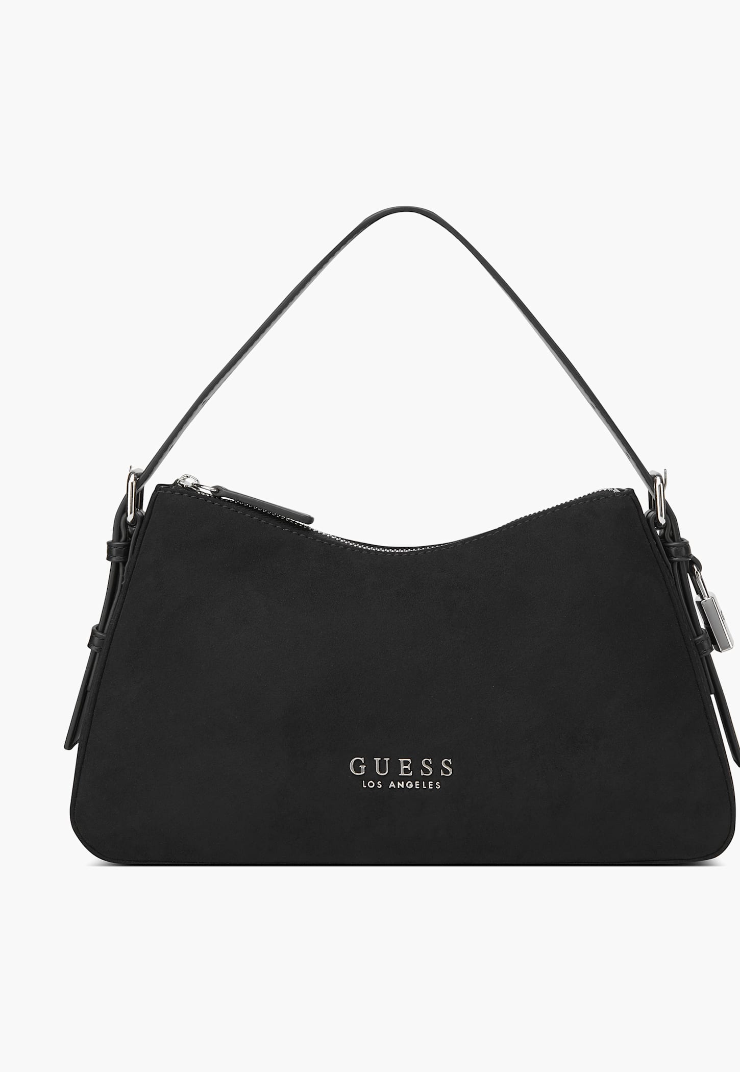 GUESS Textured Shoulder Bag-image-31