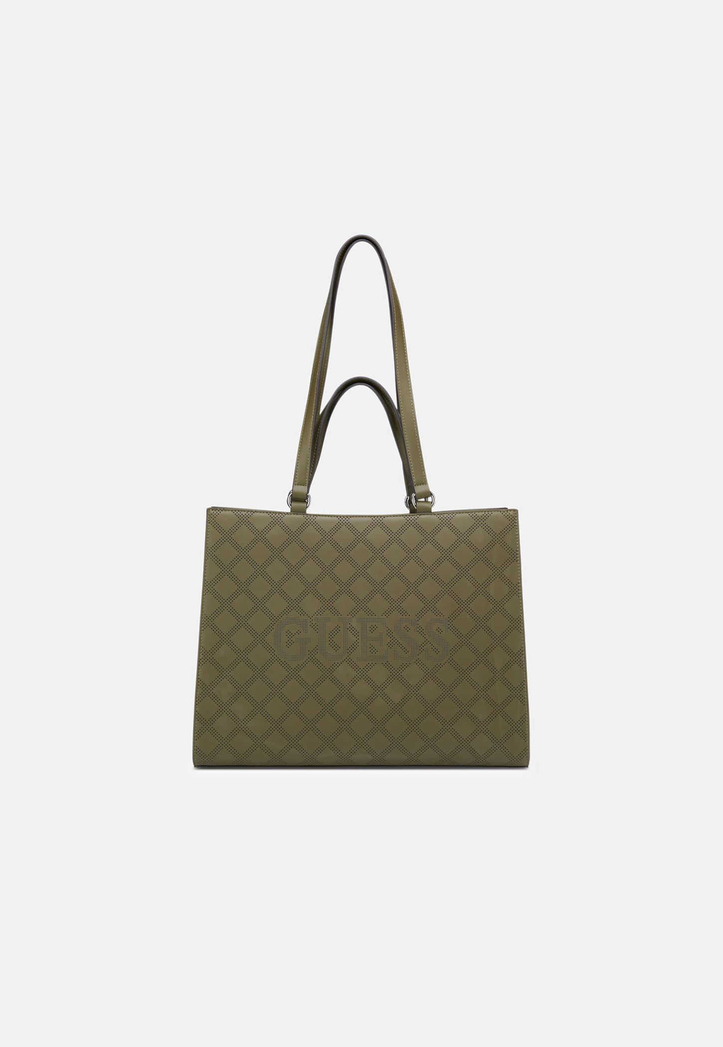 GUESS Forber Textured Shoulder Bag-picture-39