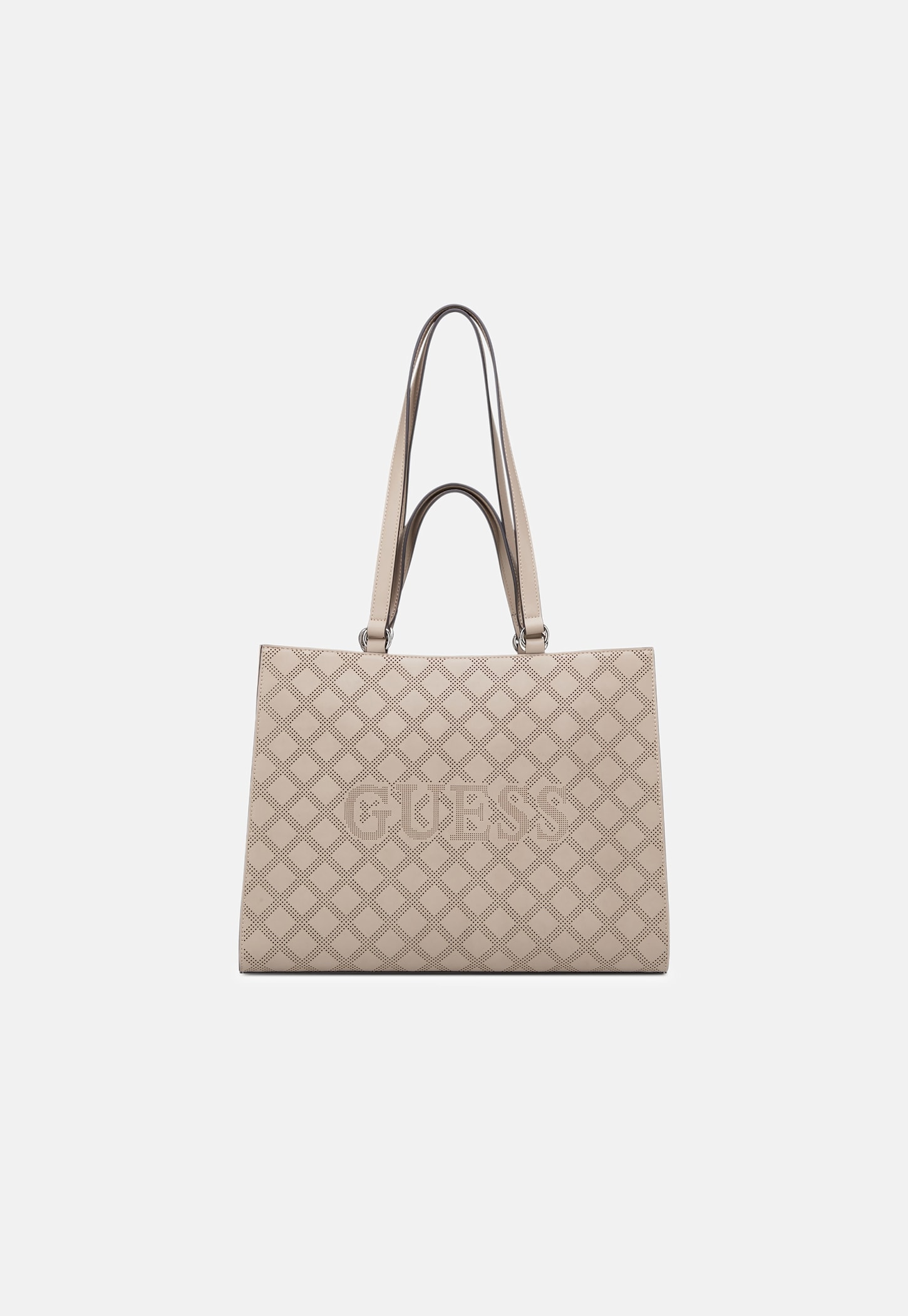 GUESS Forber Textured Shoulder Bag-picture-26
