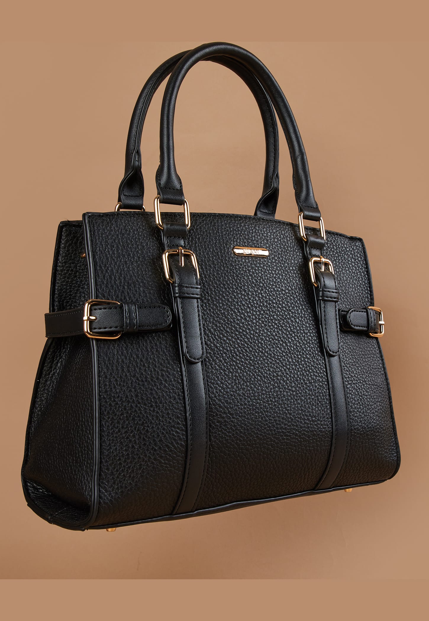 GINGER Textured Handheld Bag-picture-17
