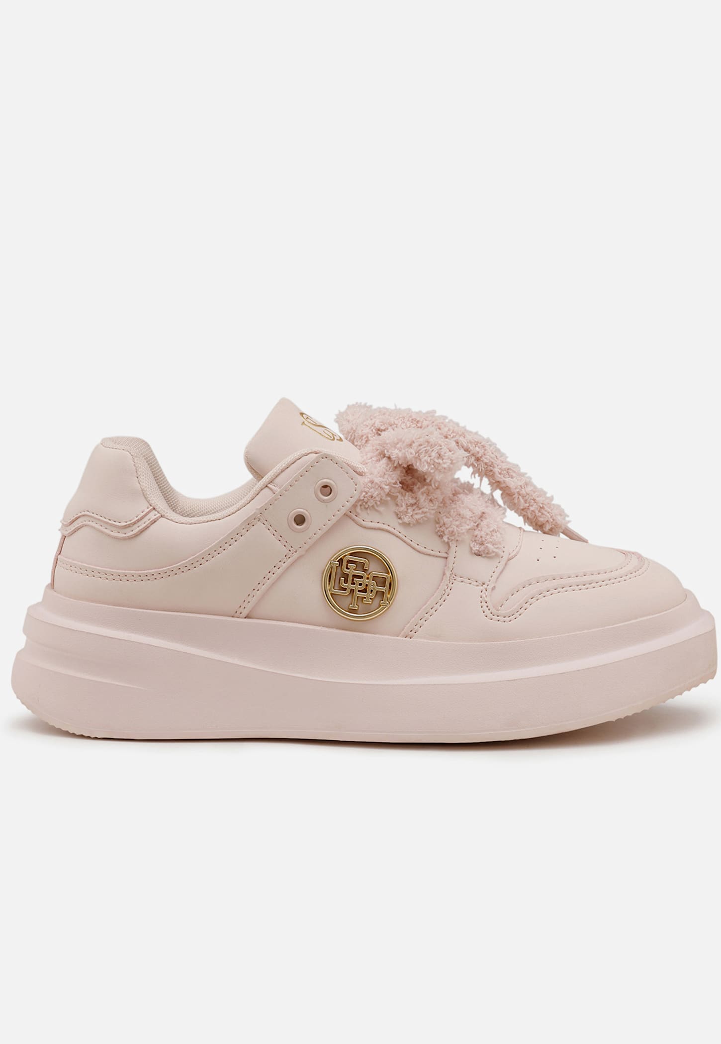 US POLO ASSN Textured Lace-Up Sneakers-picture-25