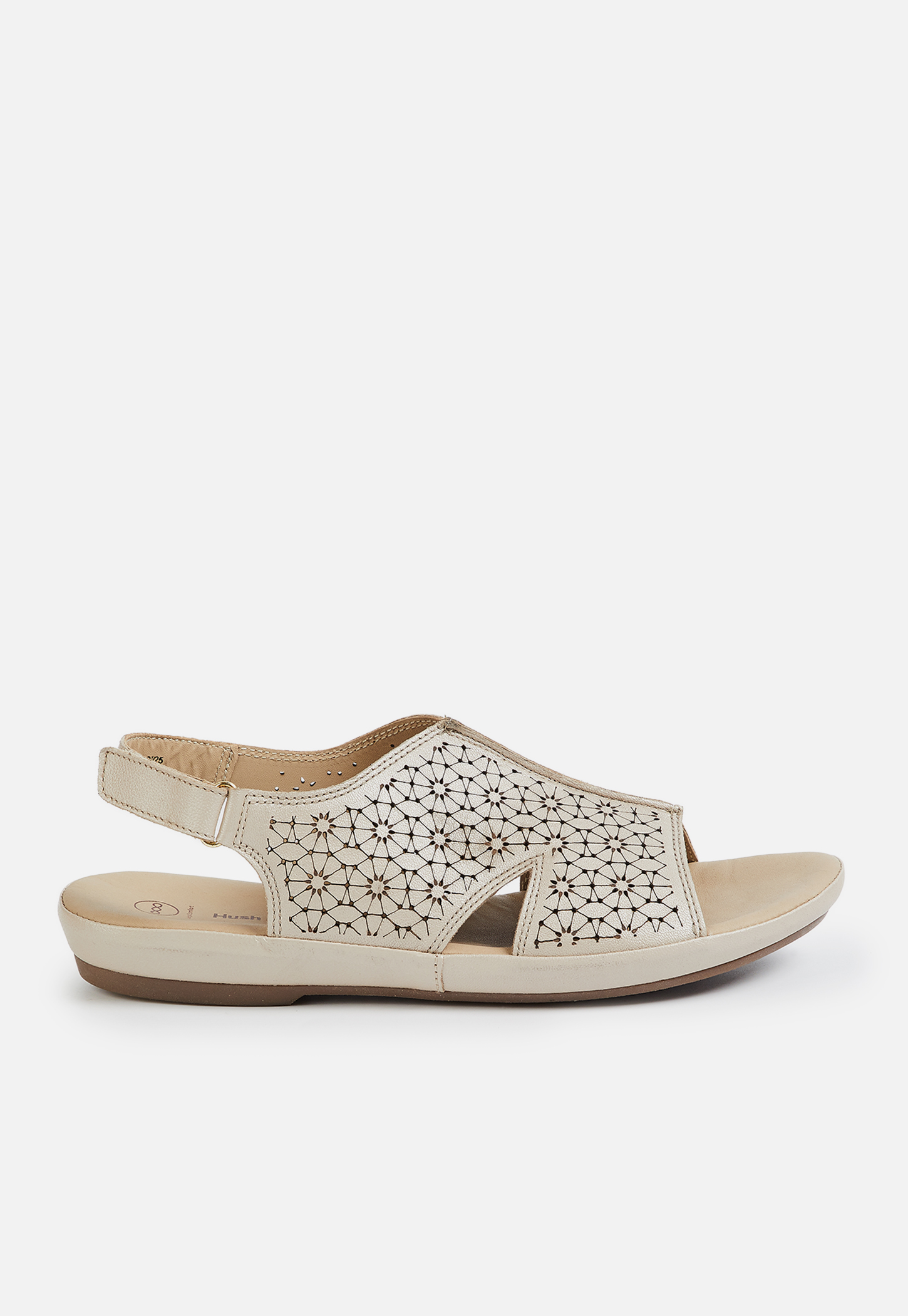 HUSH PUPPIES Embroidered Slingback Sandals-picture-27