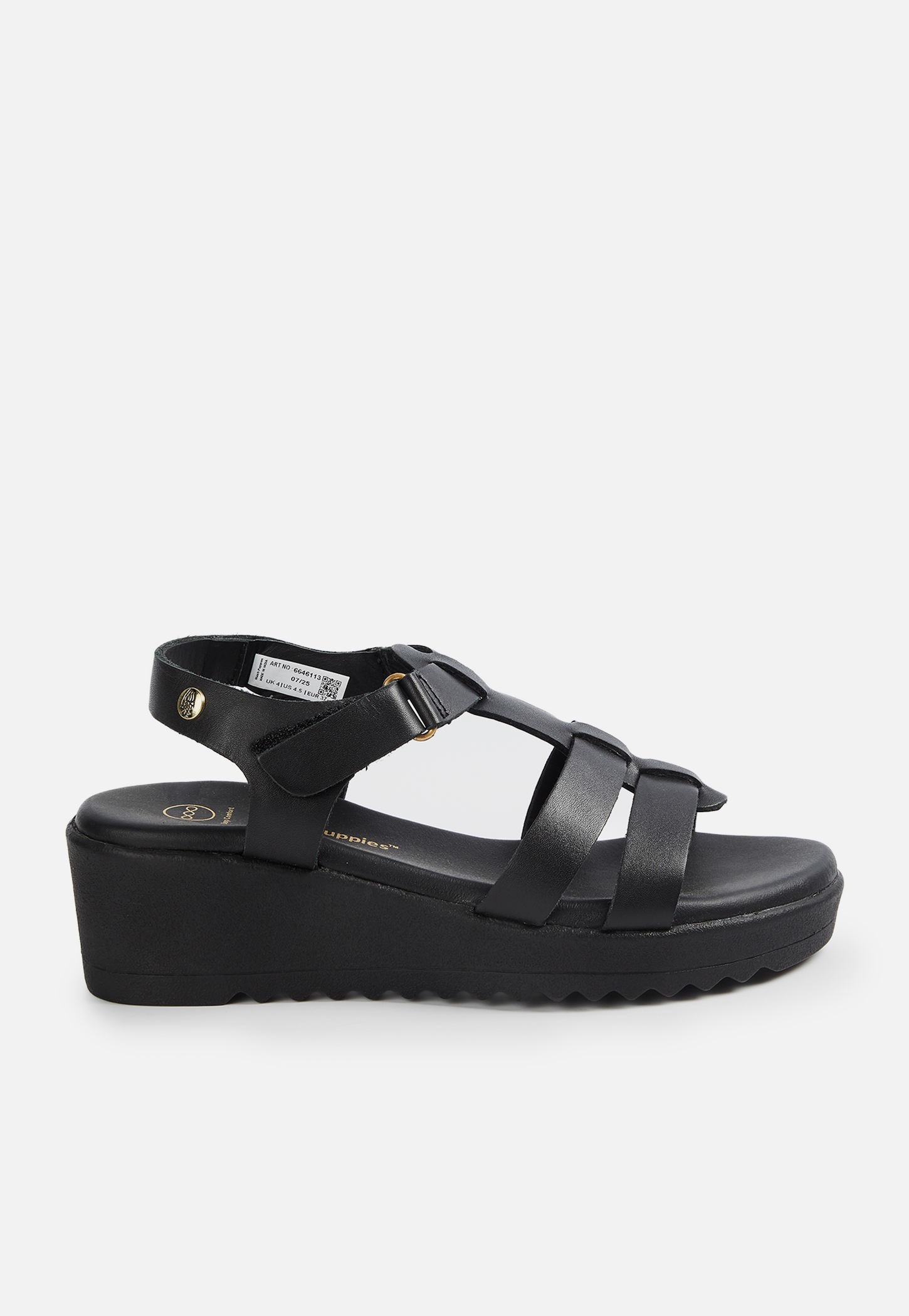 HUSH PUPPIES Woven Wedges-picture-16