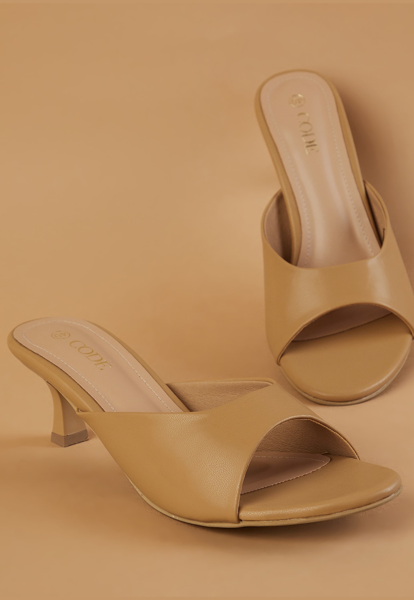 CODE Solid Spool Heels-picture-39