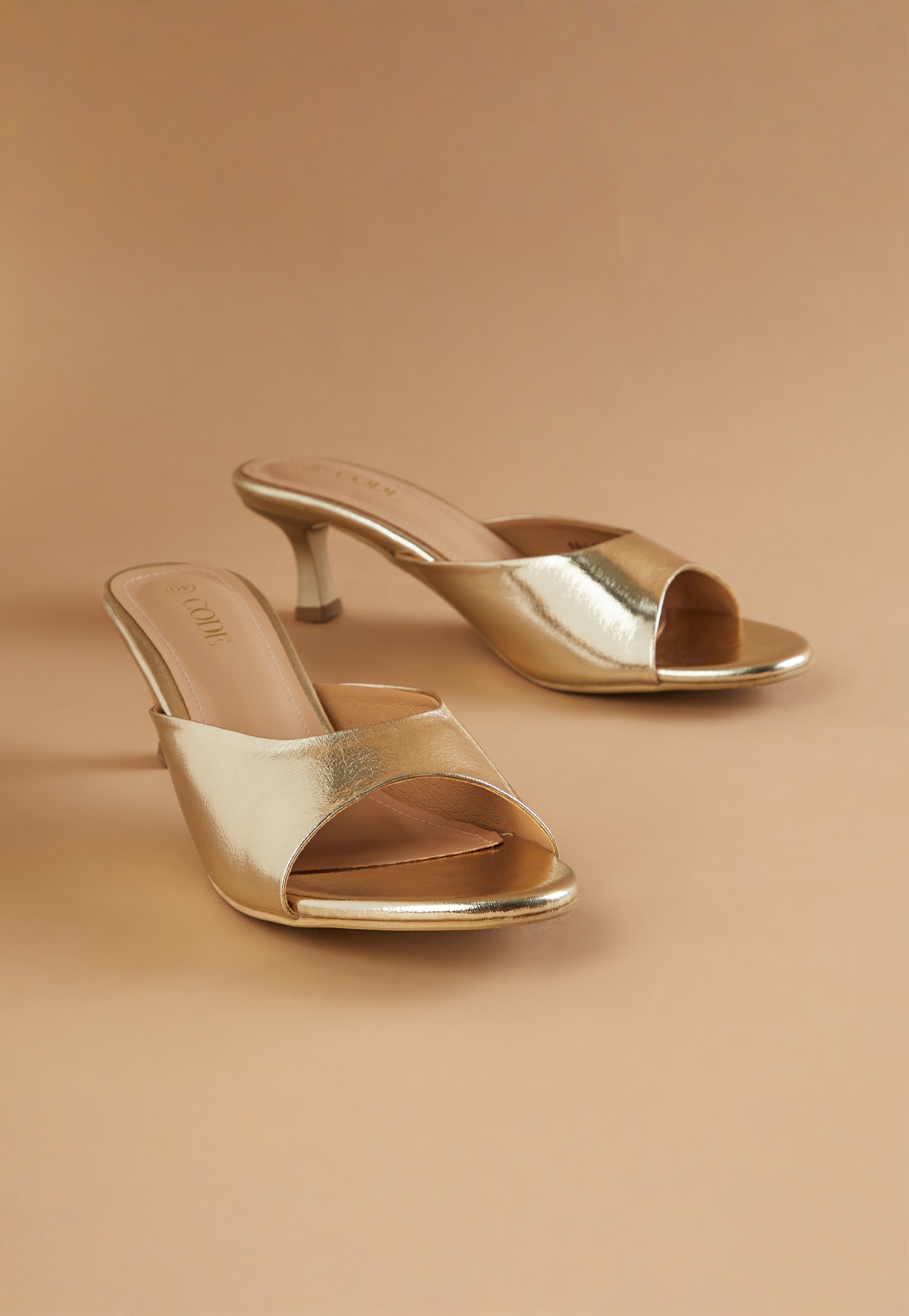 CODE Solid Spool Heels-picture-30