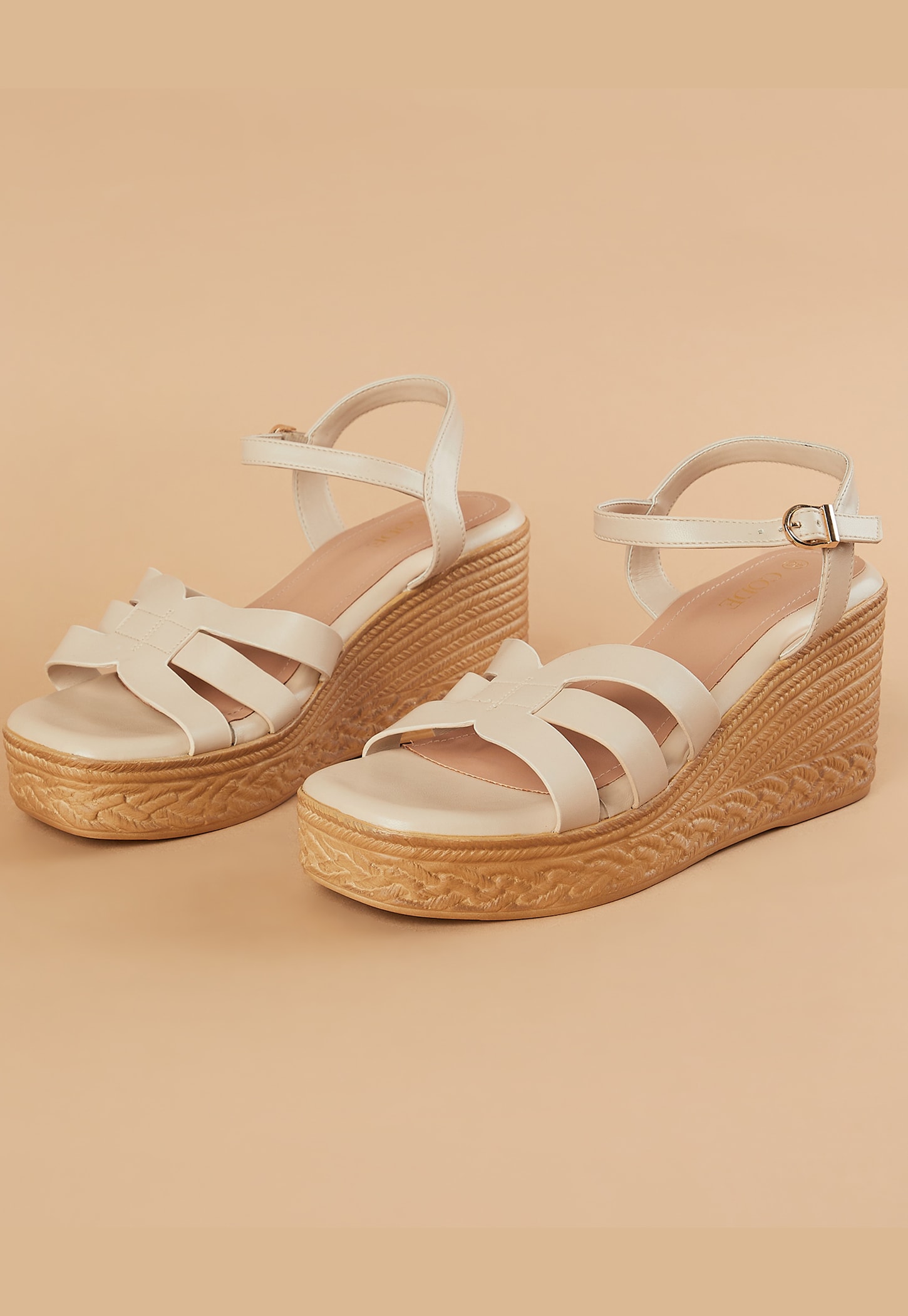 CODE Solid Wedges-picture-30