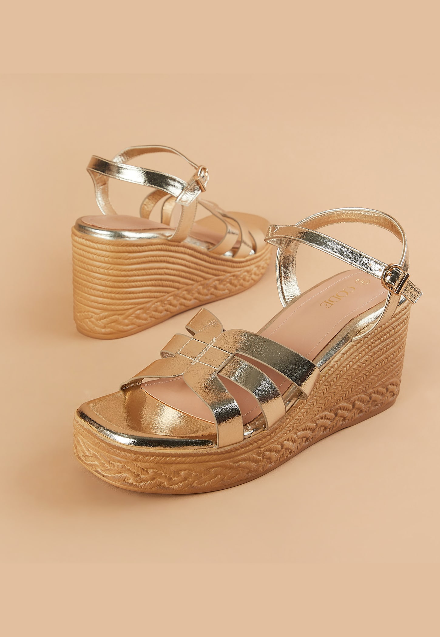 CODE Solid Wedges-picture-25