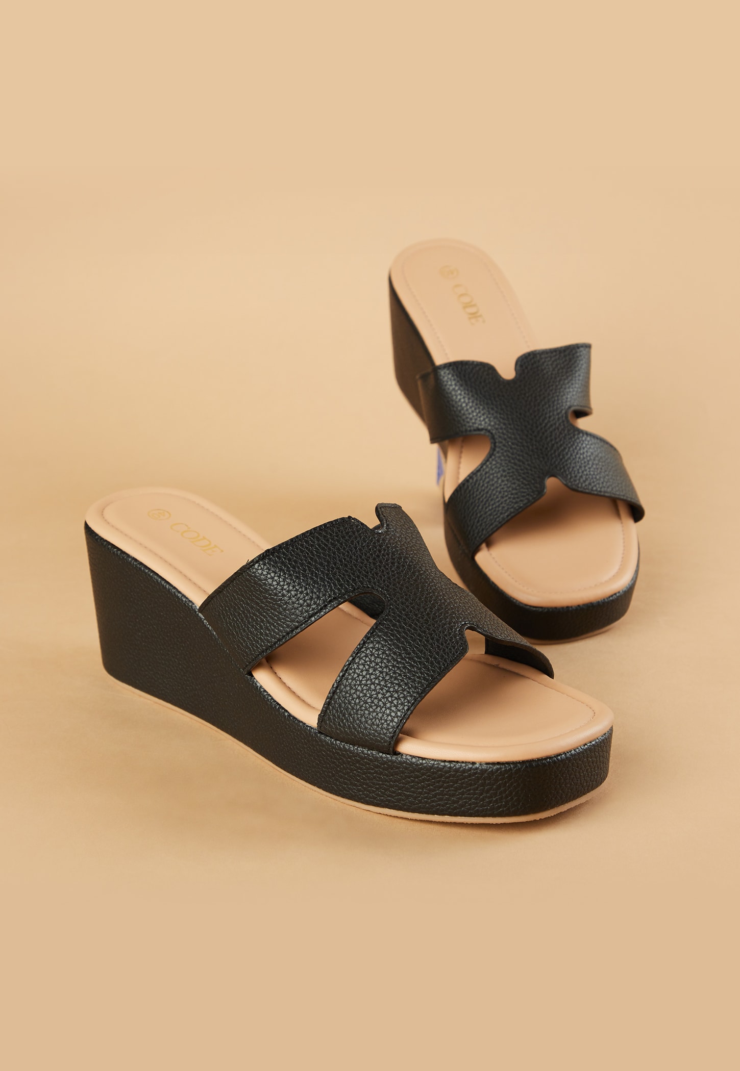 CODE Solid Wedges-picture-29