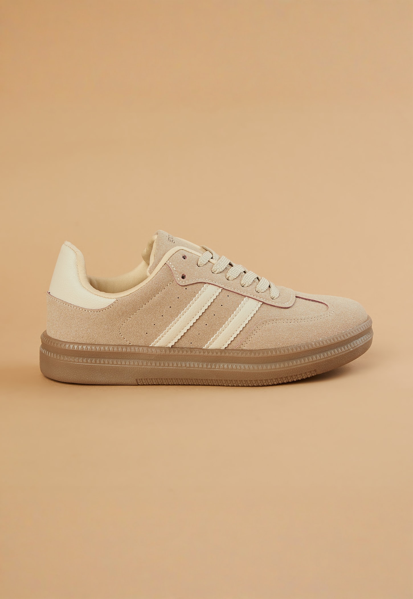 GINGER Striped Sneakers-picture-15
