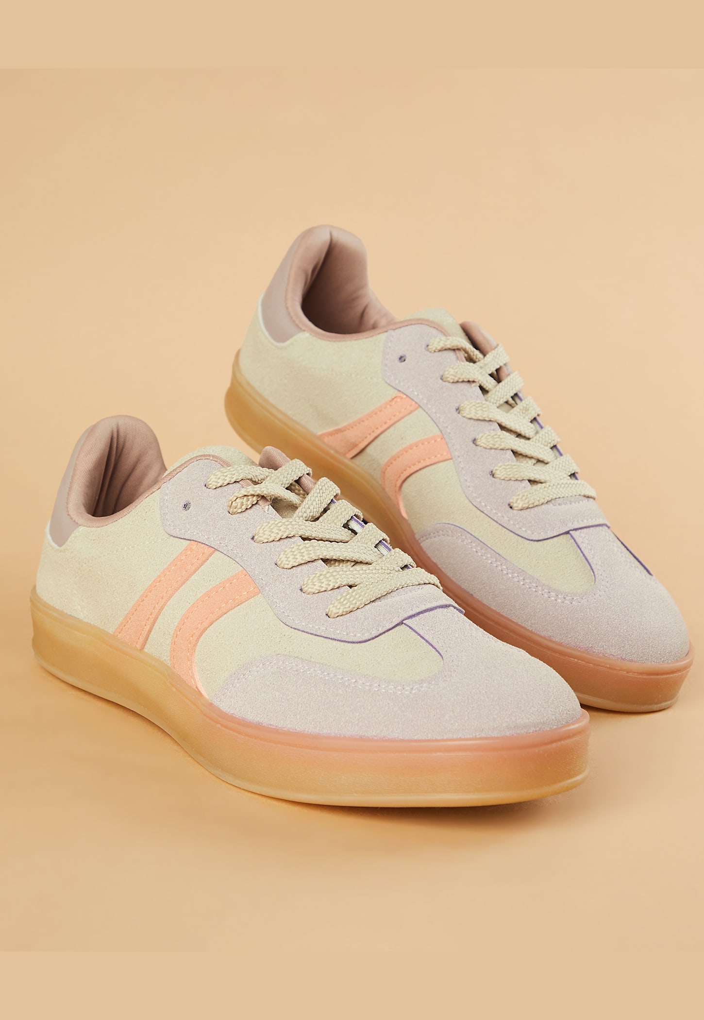 GINGER Colourblock Sneakers-picture-23