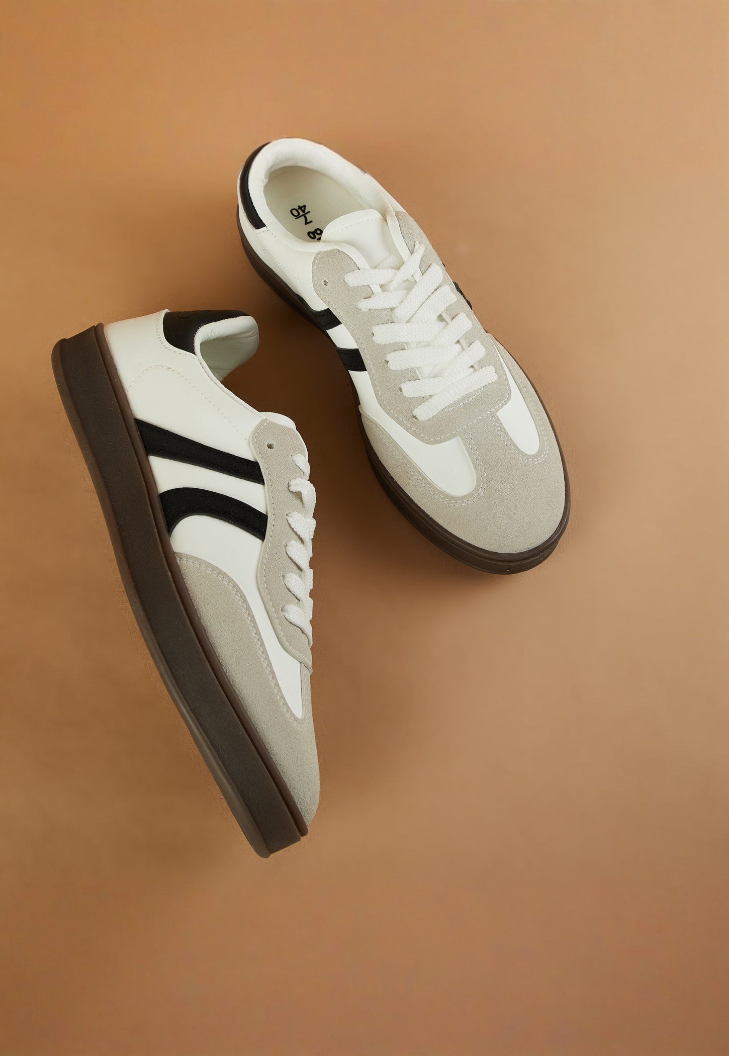 GINGER Colourblock Sneakers-picture-25