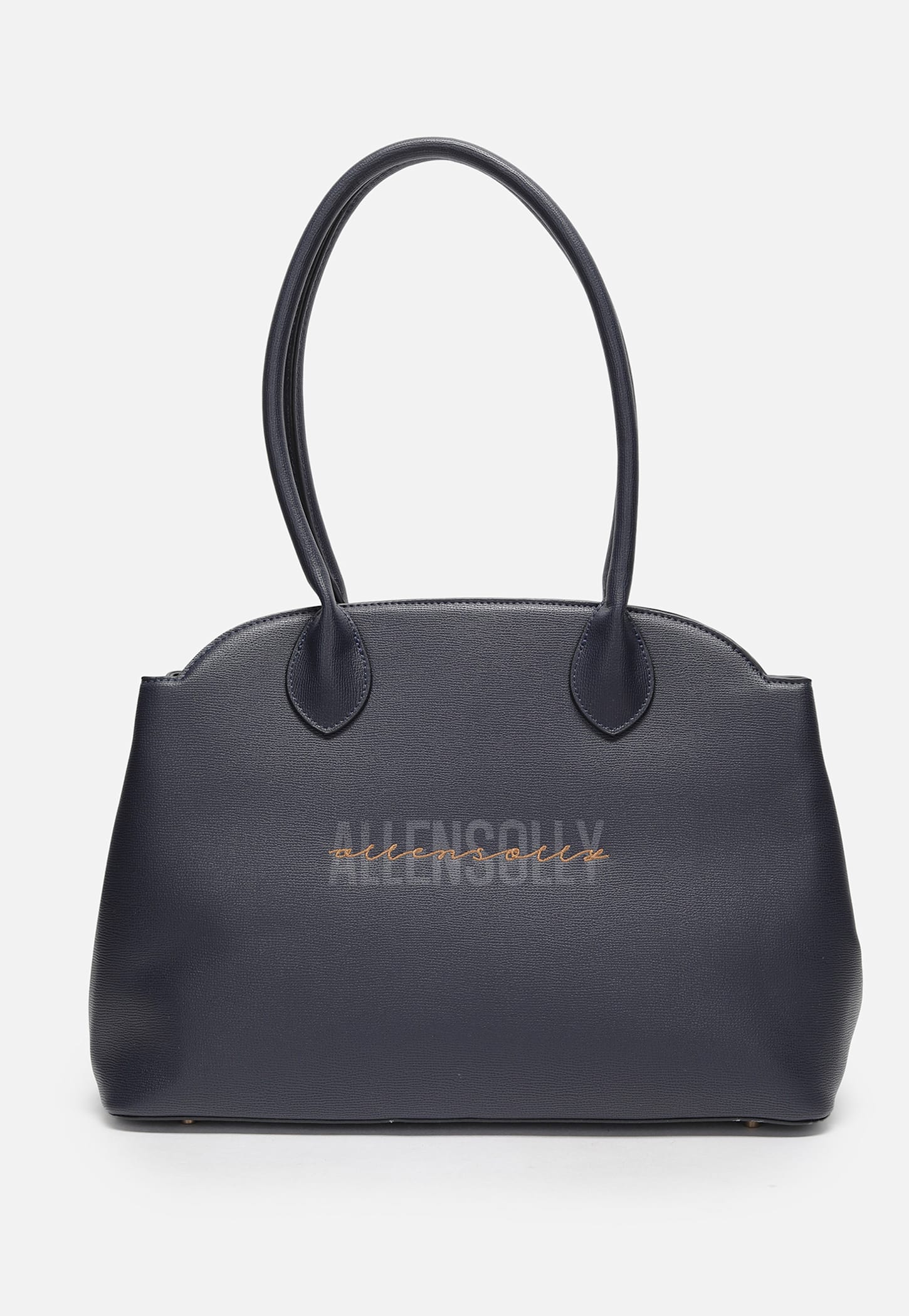 ALLEN SOLLY Printed Handheld Bag-image-41