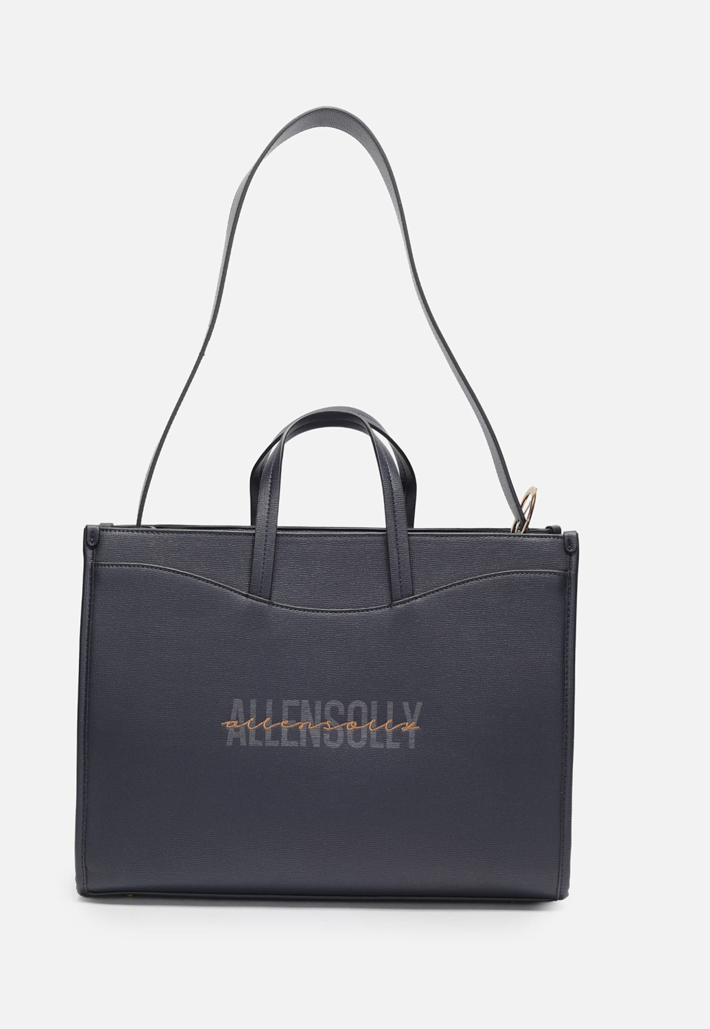 ALLEN SOLLY Solid Shoulder Bag-picture-27