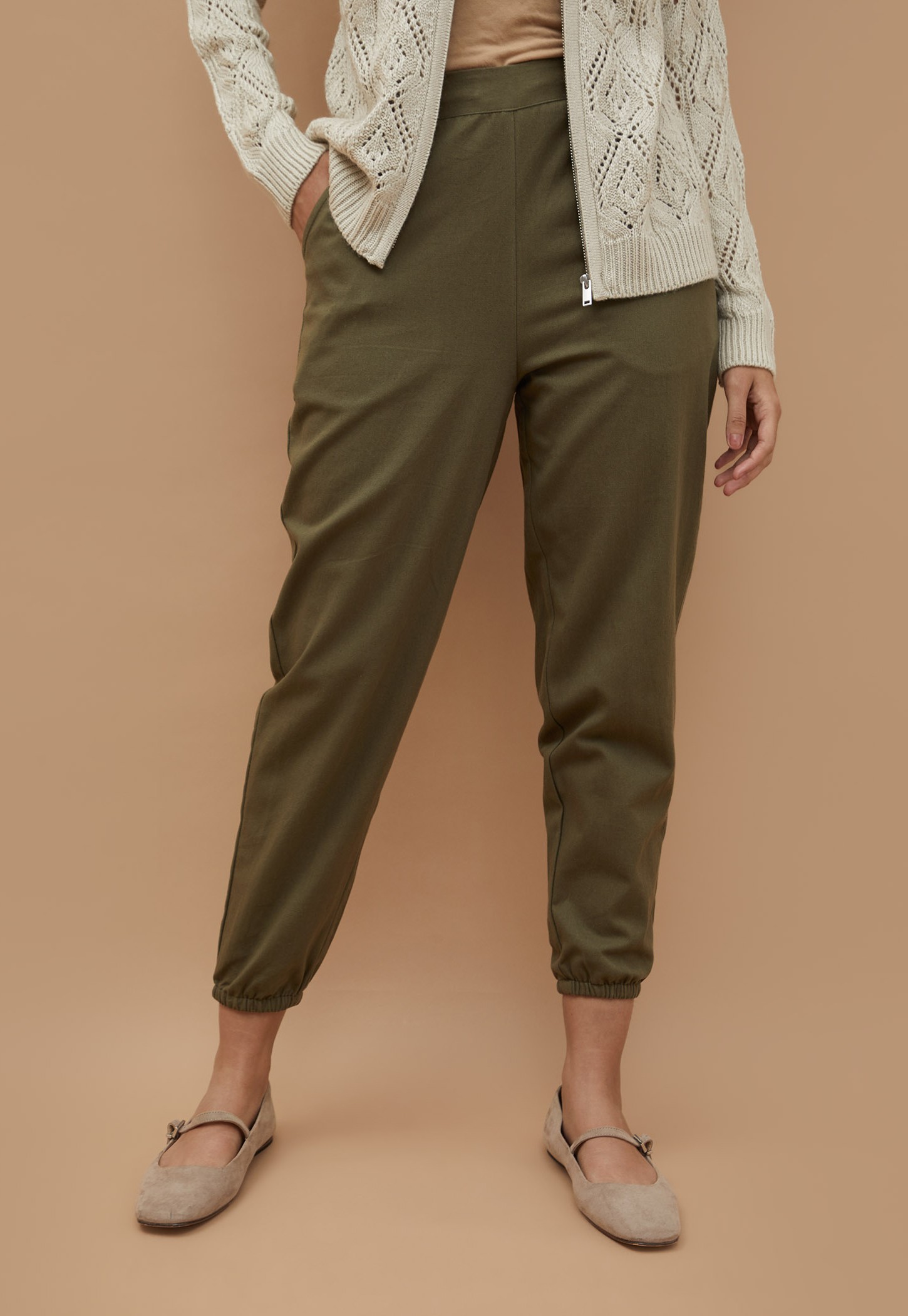 COLOUR ME Solid Joggers-picture-40