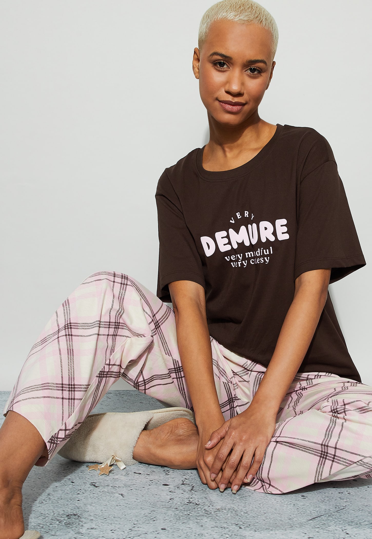 GINGER Printed Lounge T-shirt-picture-14
