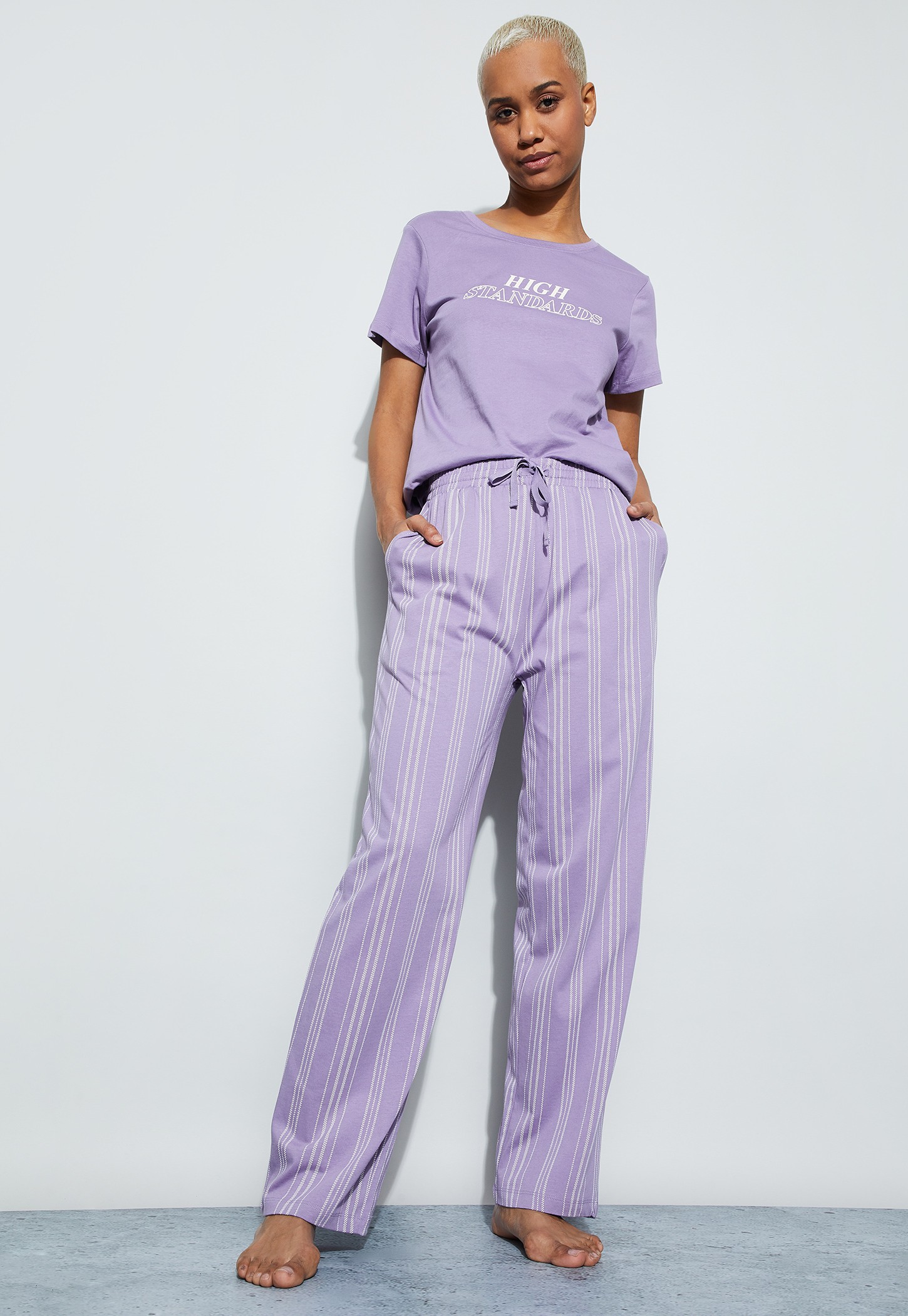 GINGER Striped Pyjamas-picture-35