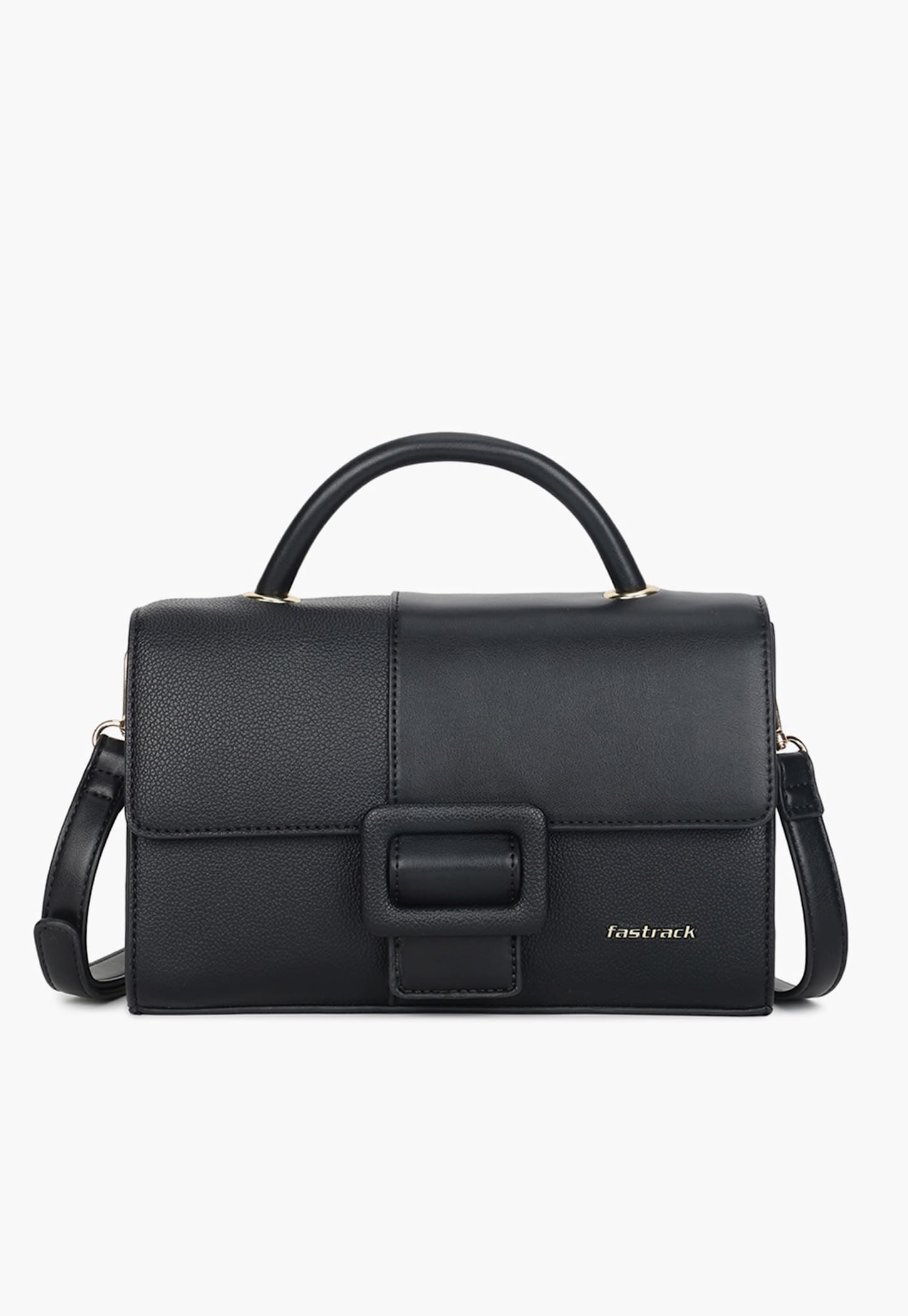 FASTRACK Textured Satchel Bag-picture-31