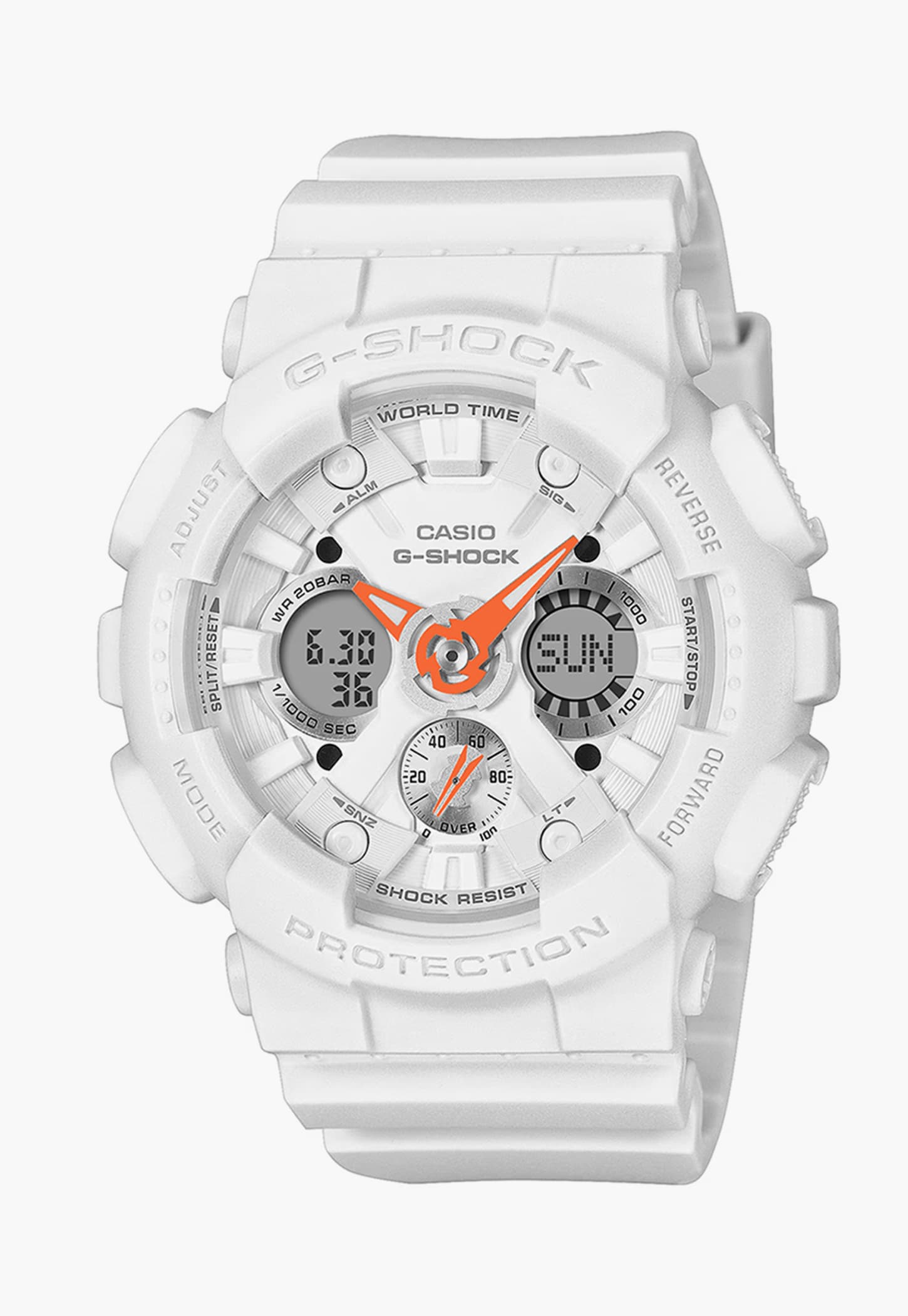 CASIO G-Shock Multifunction Watch - G1720-image-31