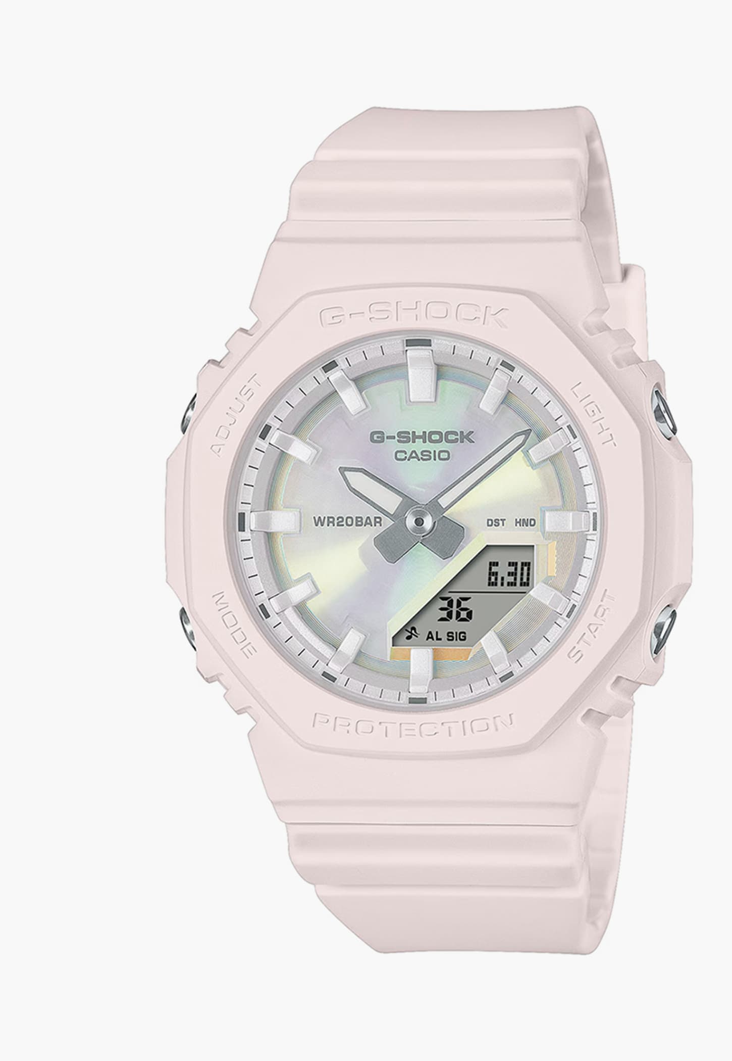 CASIO G-SHOCK Bio-Based Resin Multifunction - G1739-picture-16