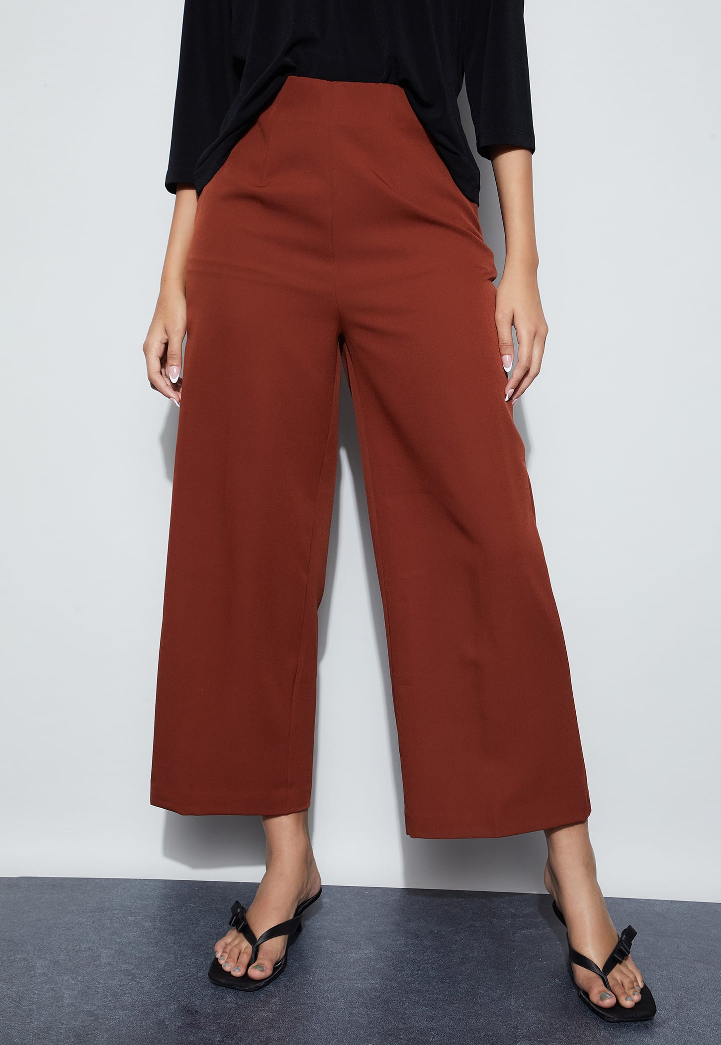 CODE Solid Trousers-picture-17