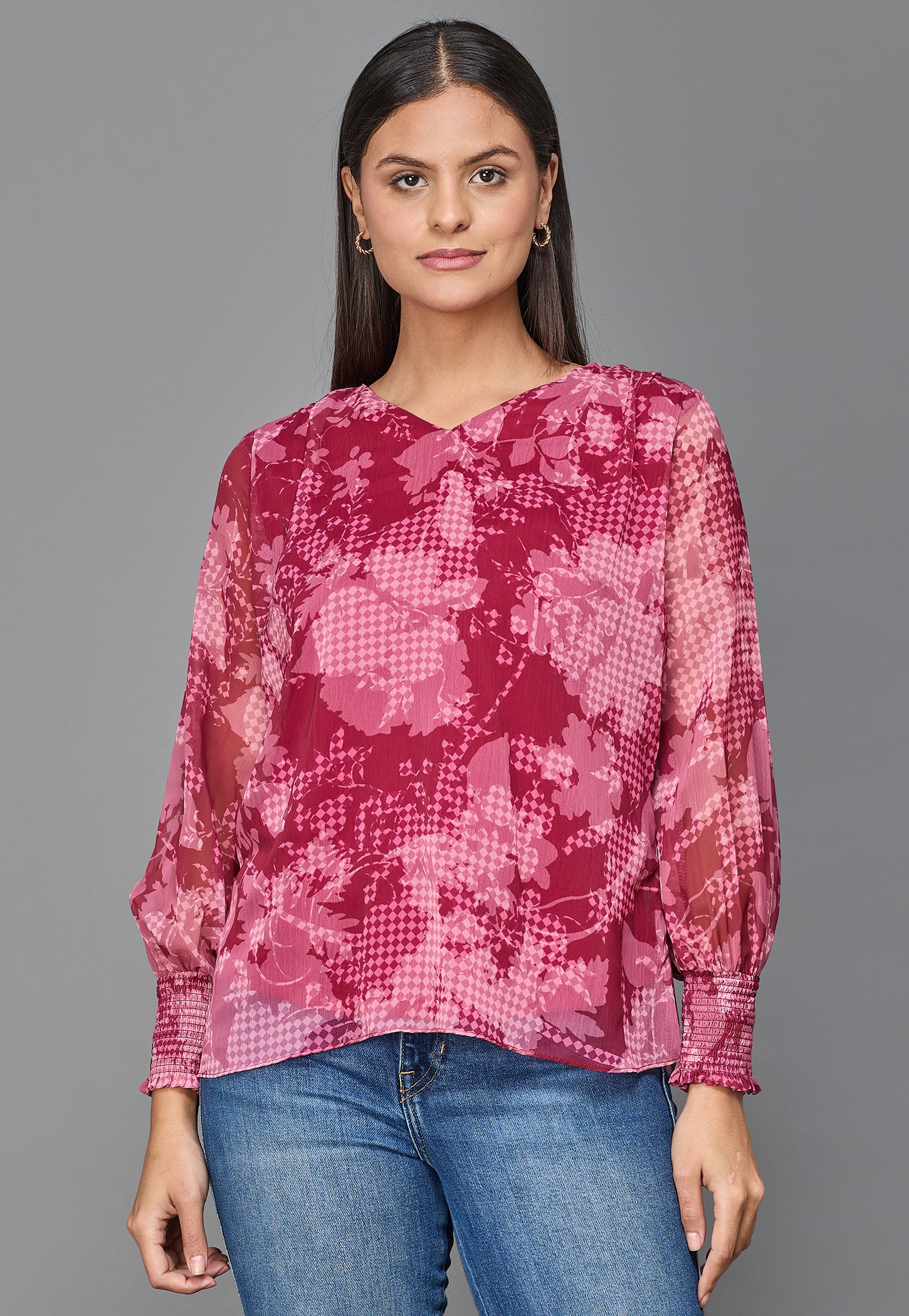 AND Printed Top-picture-34