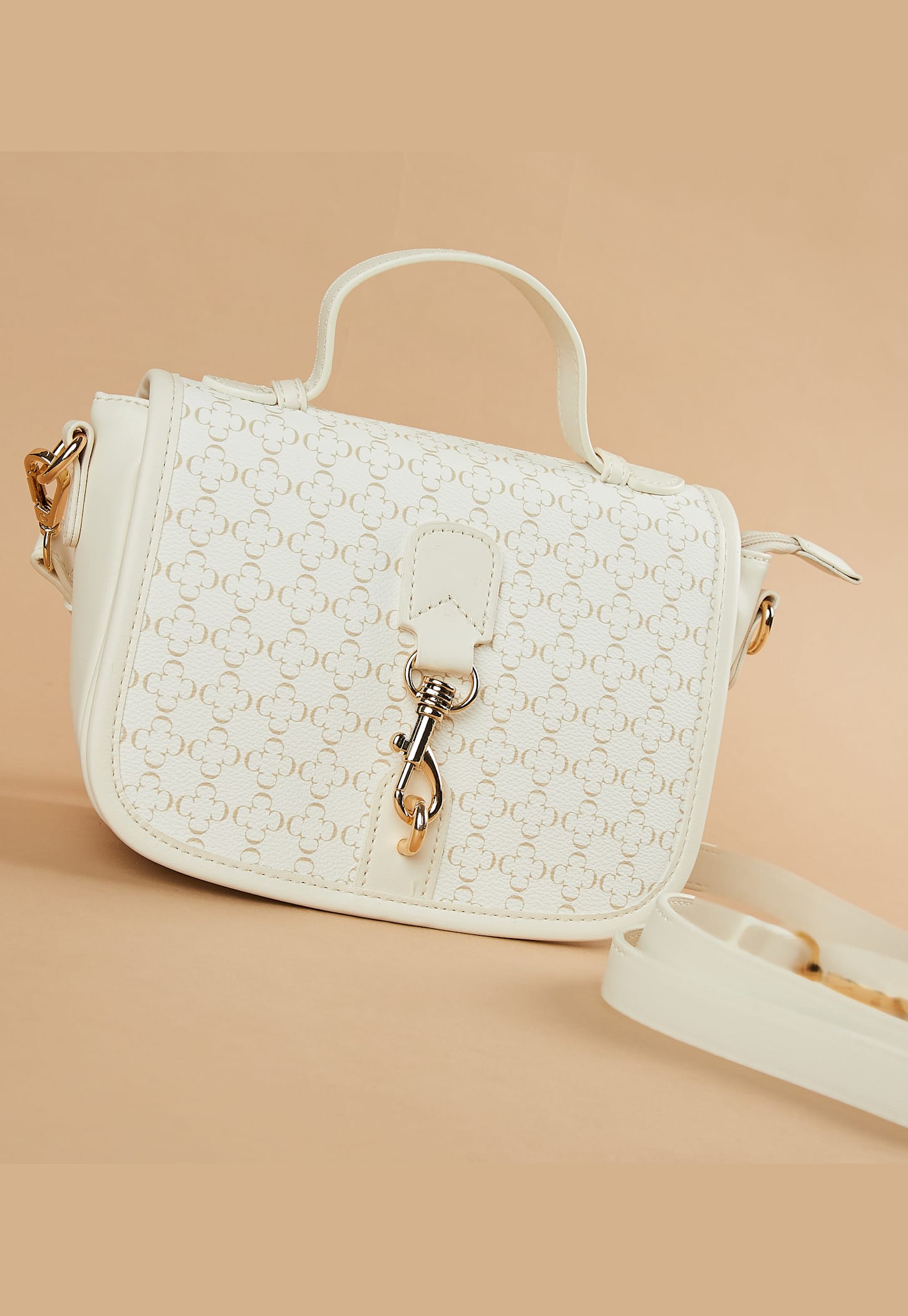 CODE Printed Handheld Bag-picture-27