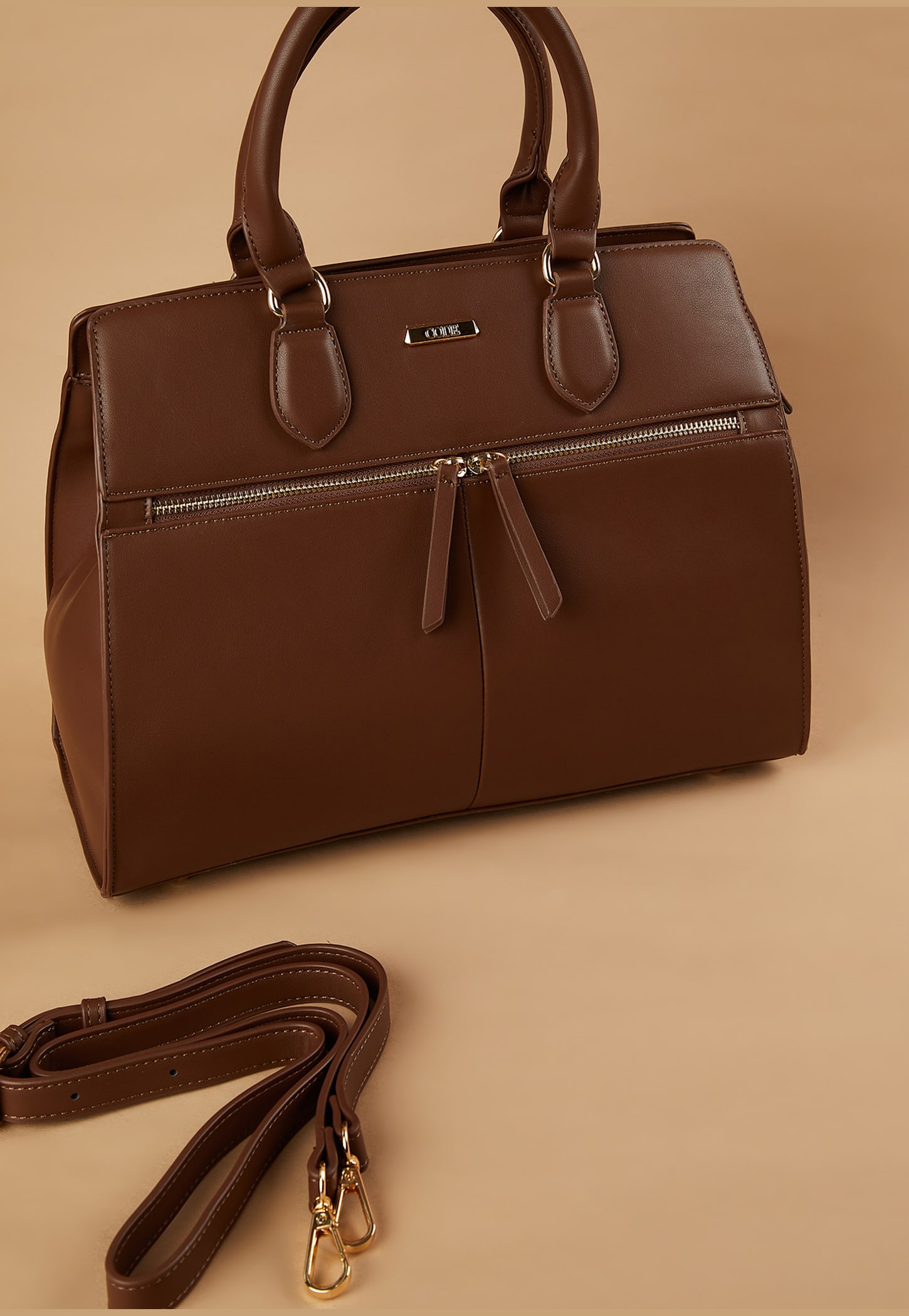 CODE Solid Handheld Bag-image-46