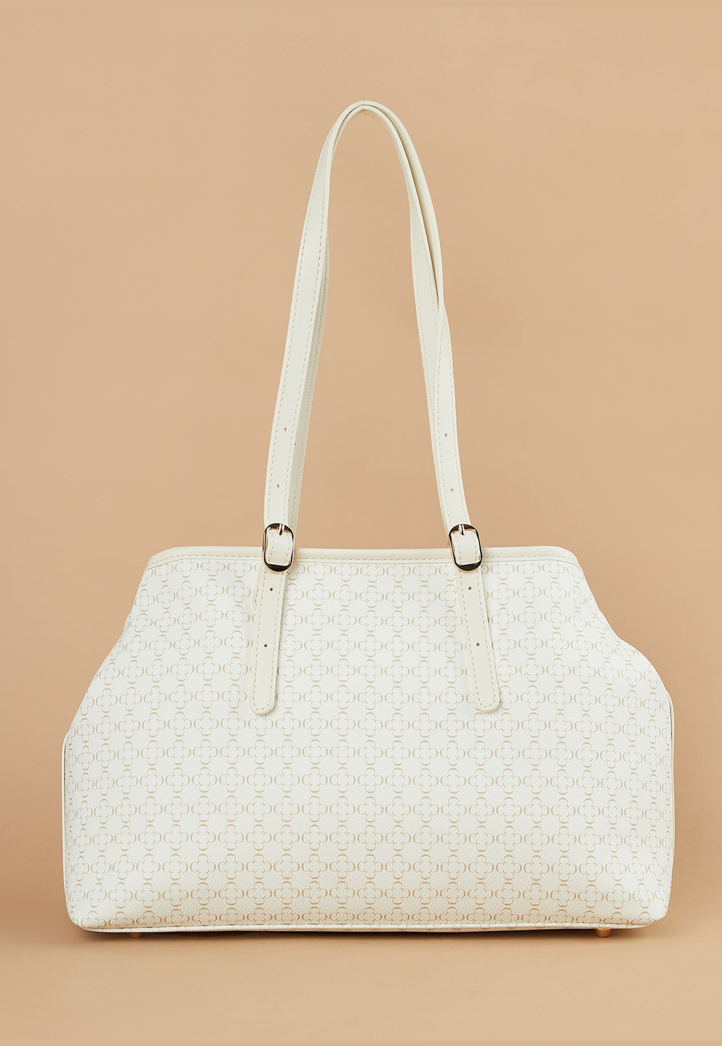 CODE Printed Shoulder Bag-picture-56