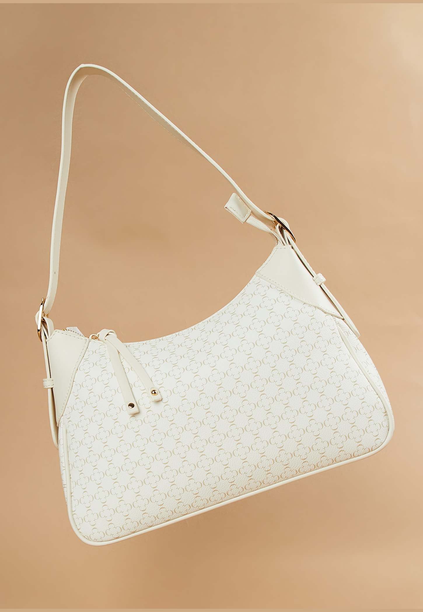 CODE Printed Shoulder Bag-picture-45