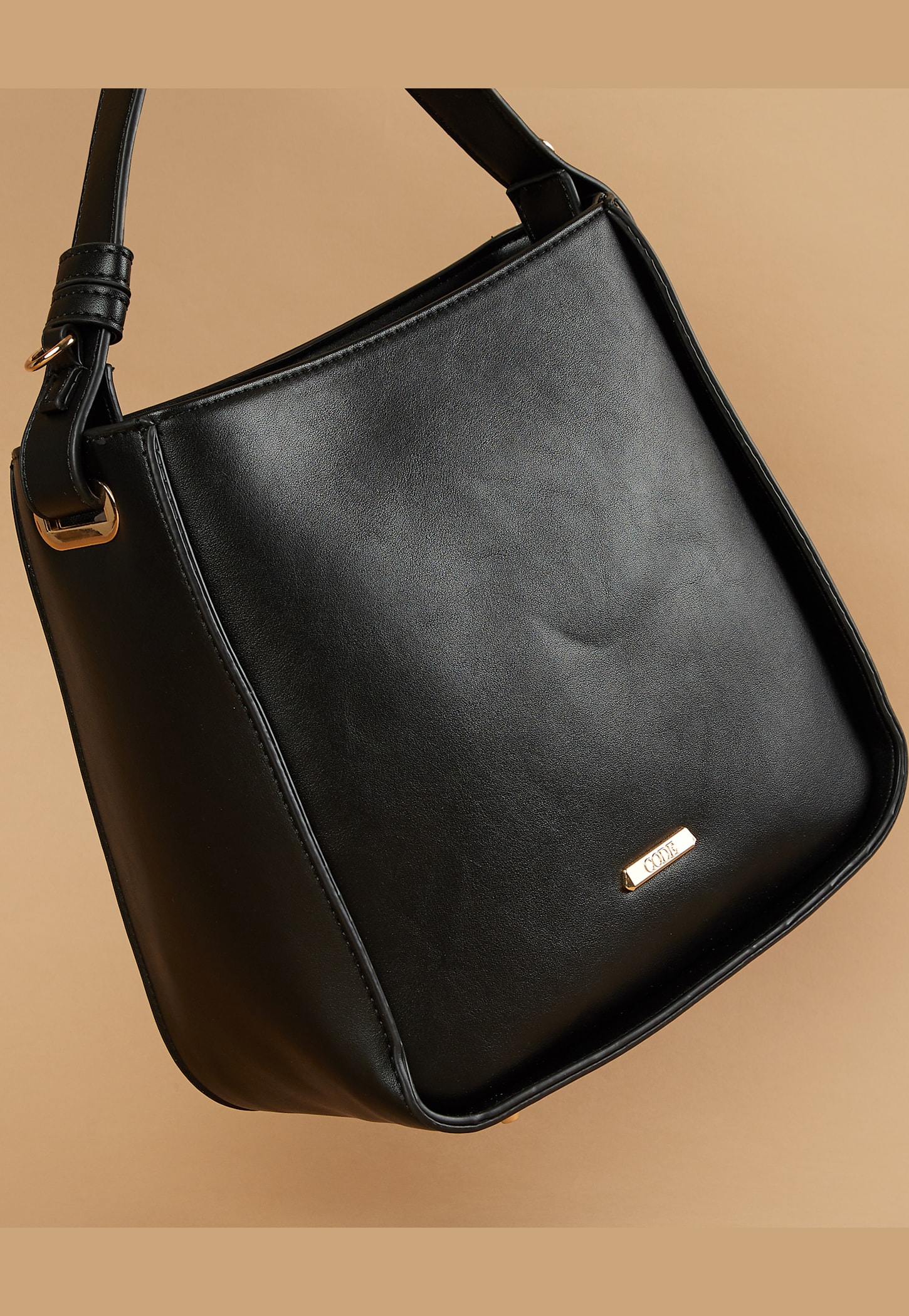 CODE Colourblock Handheld Bag-picture-25