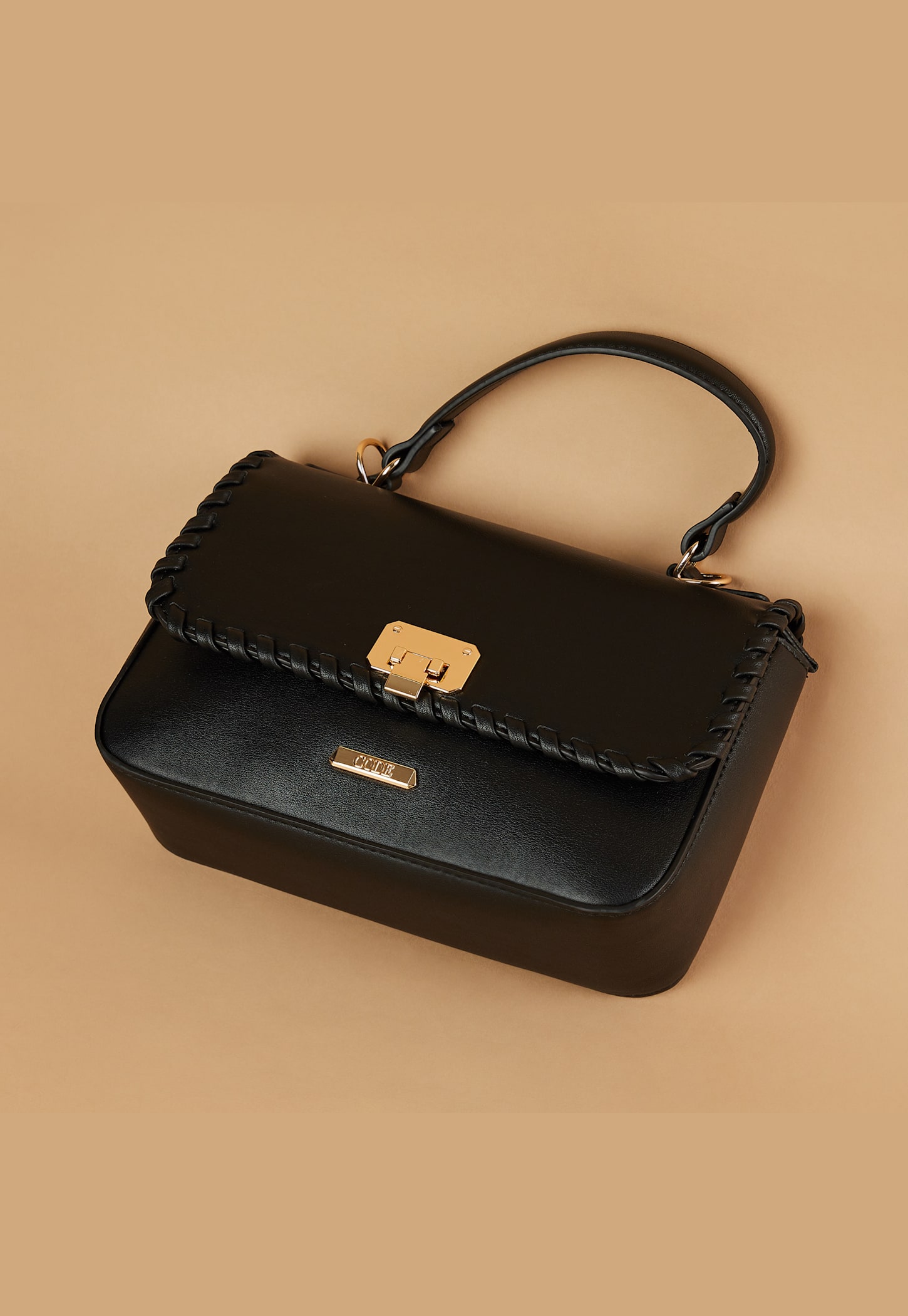 CODE Solid Handheld Bag-image-47