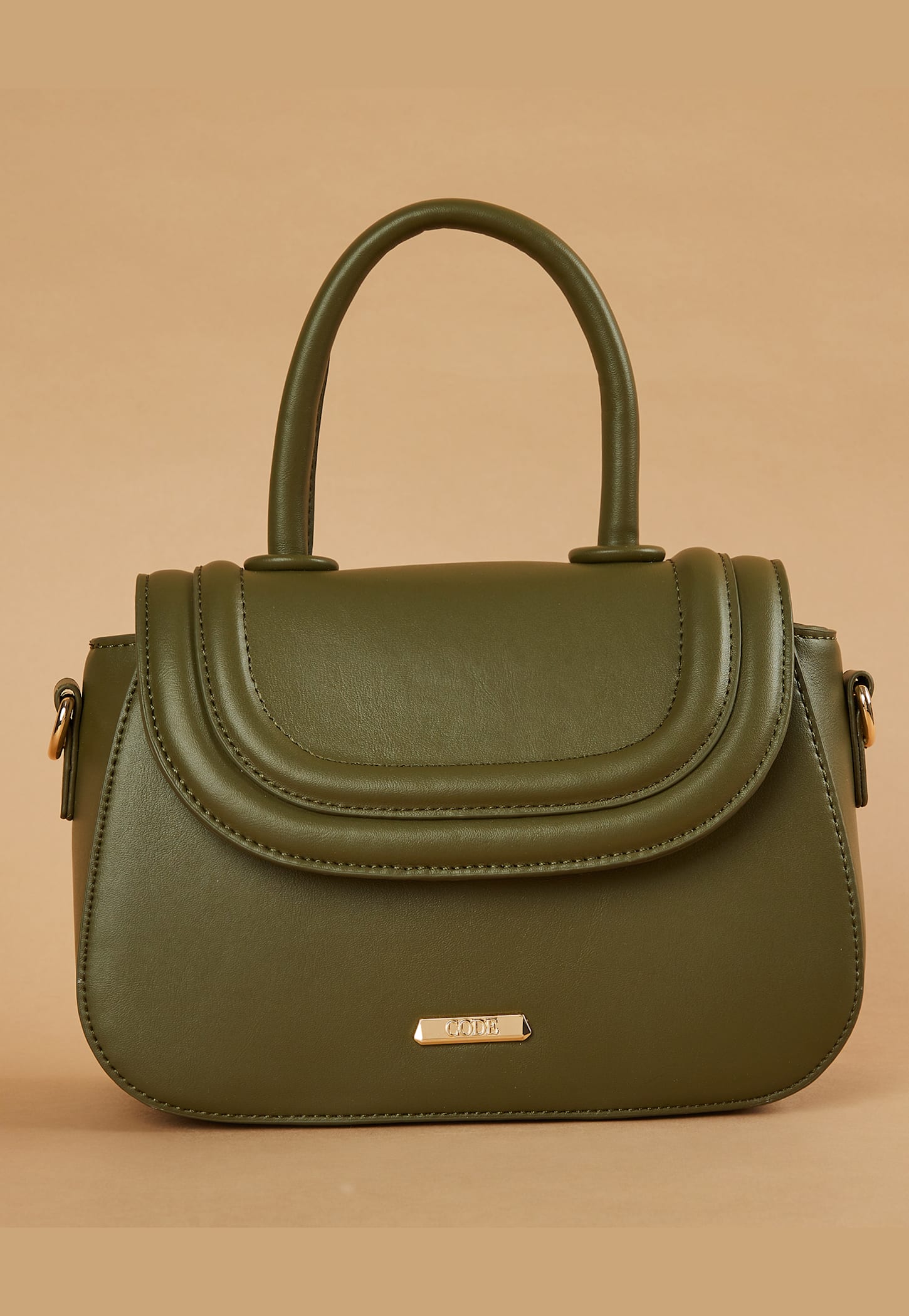 CODE Solid Handheld Bag-picture-11