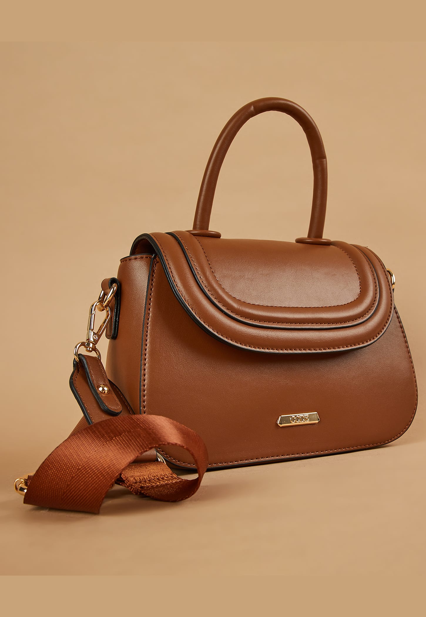 CODE Solid Handheld Bag-image-48