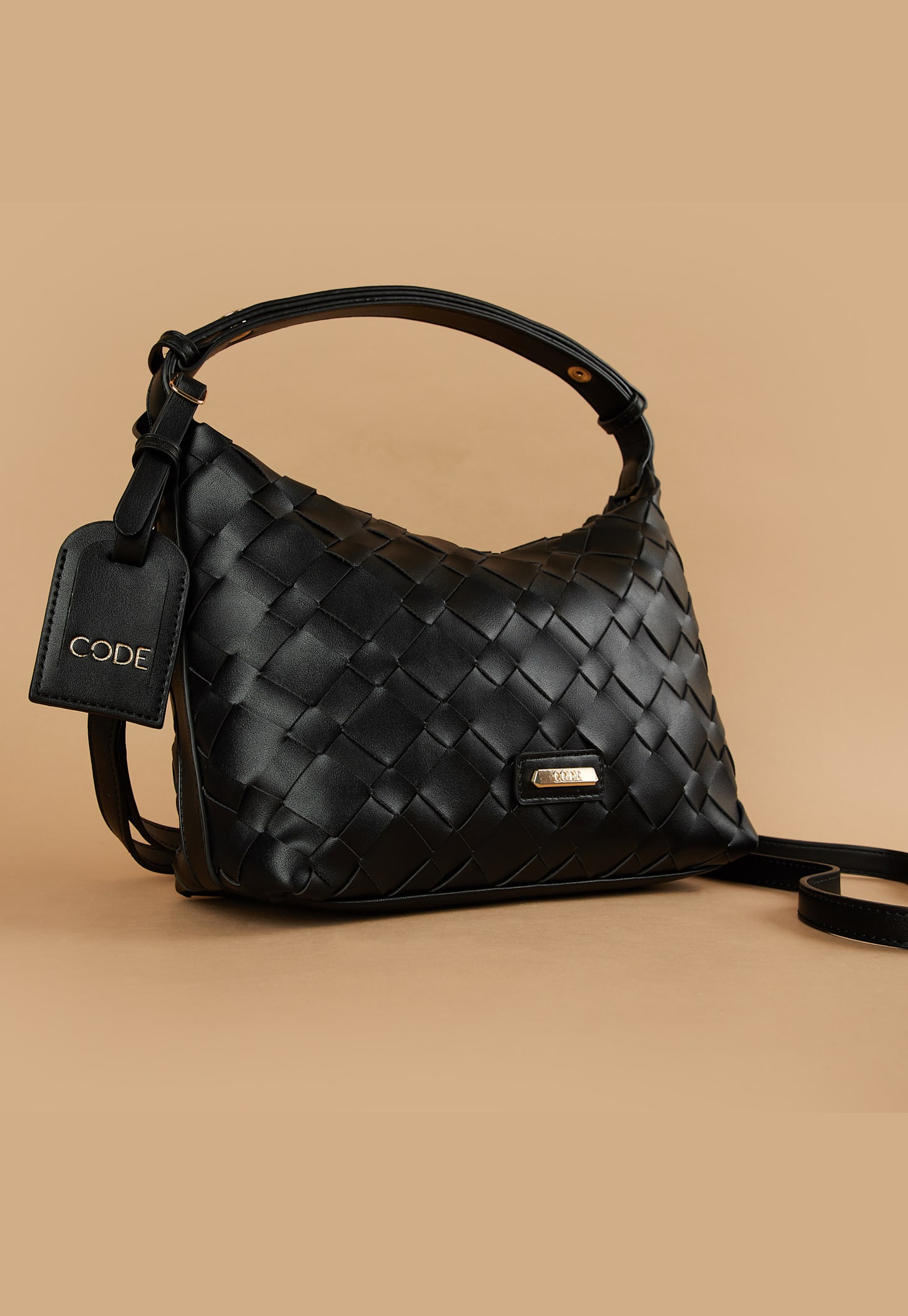 CODE Woven Handheld Bag-picture-23