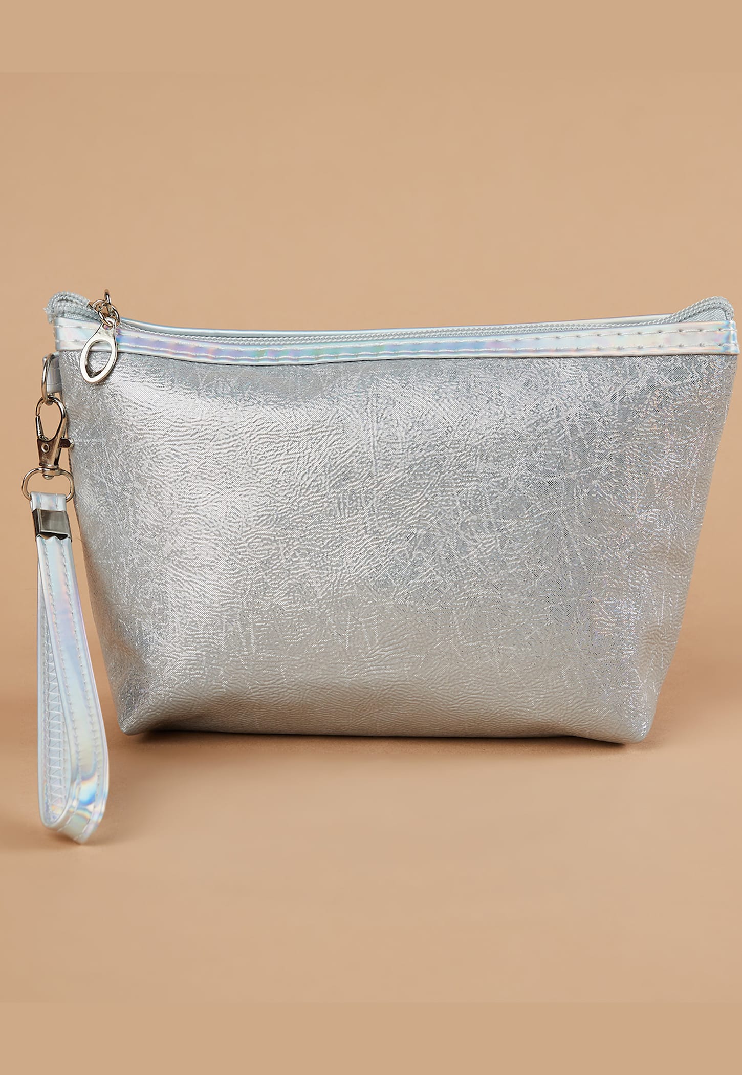 GINGER Metallic Finish Pouch-picture-22