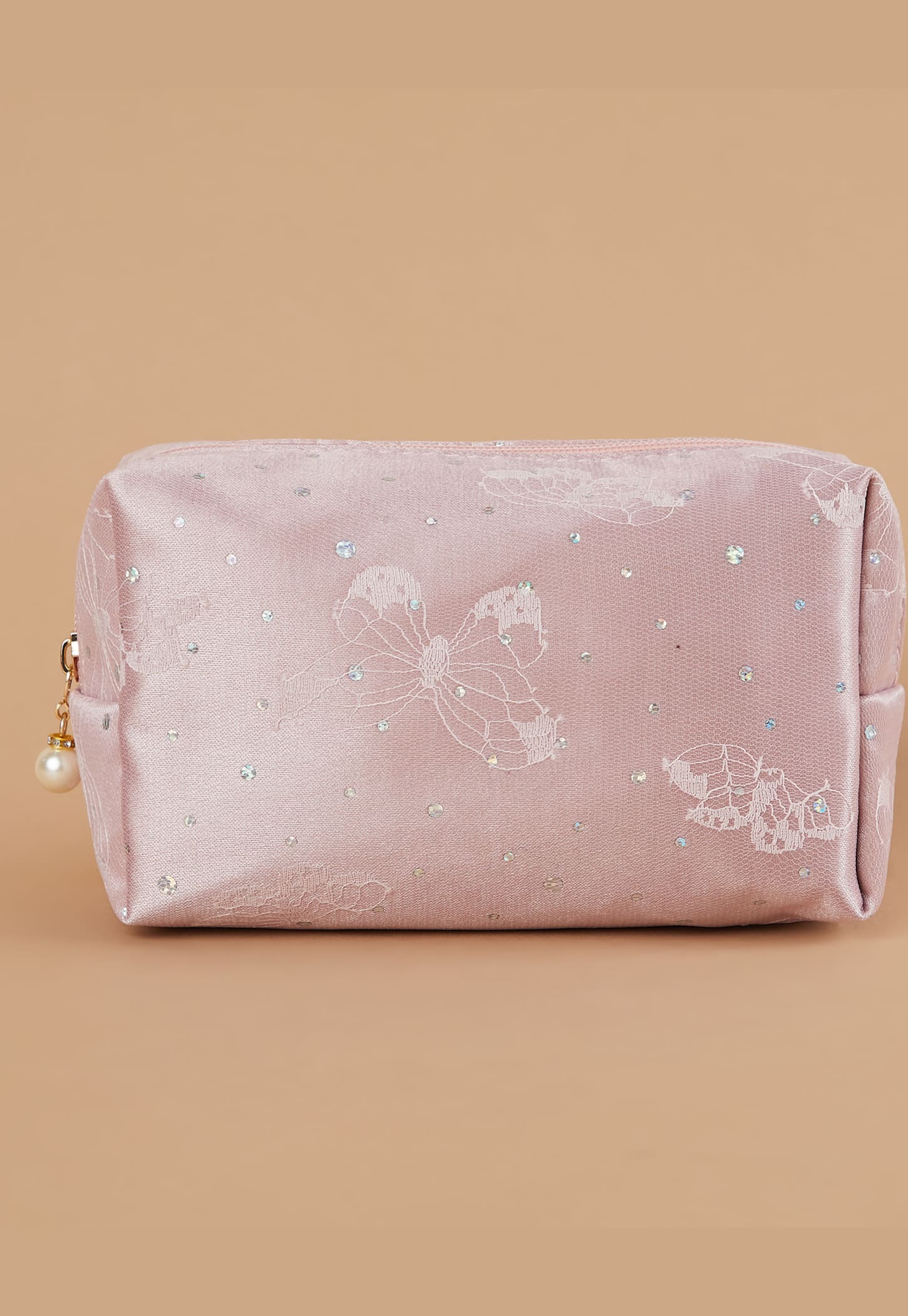 GINGER Lace Vanity Pouch