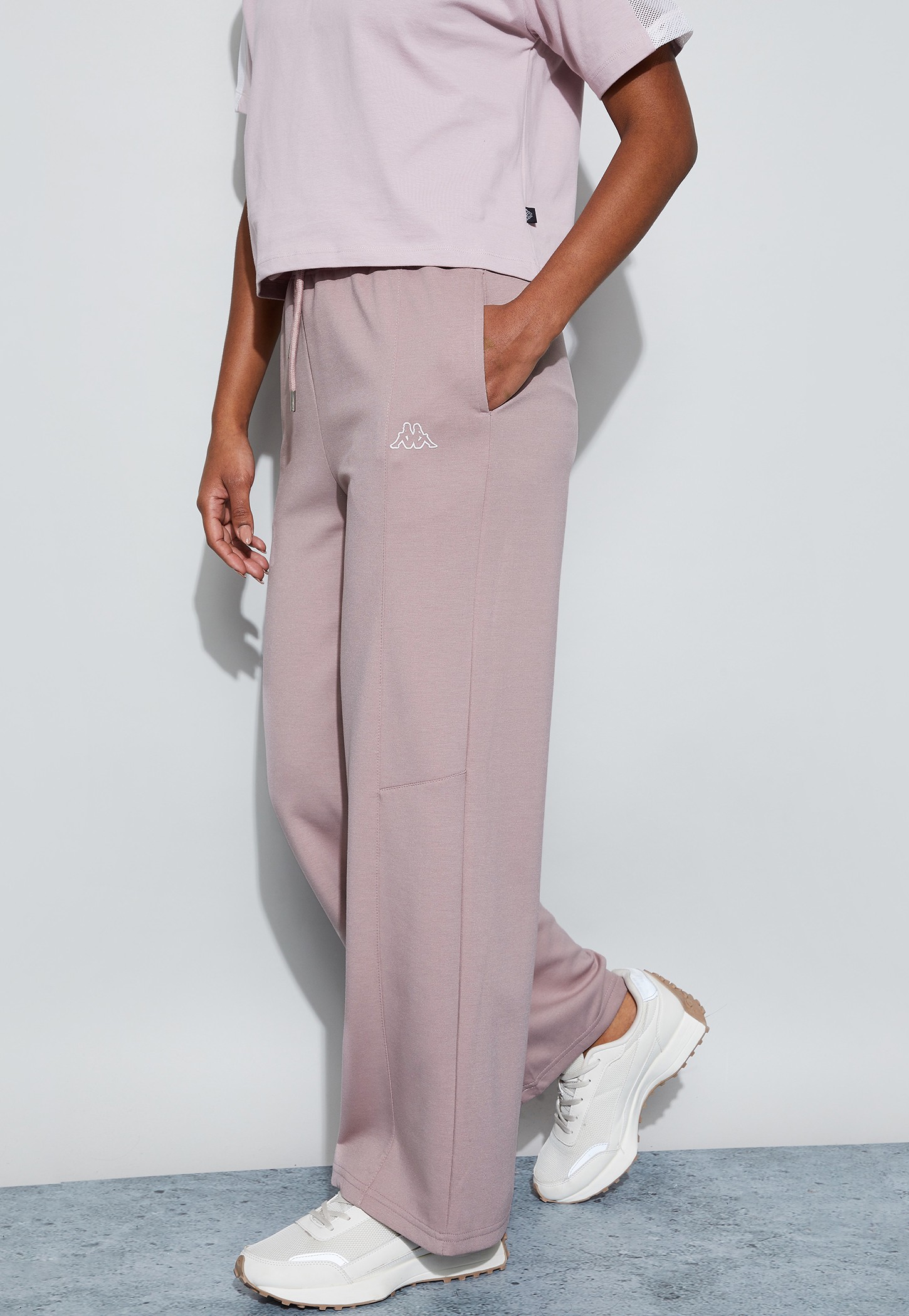 KAPPA Brand Print Track Pants-picture-22