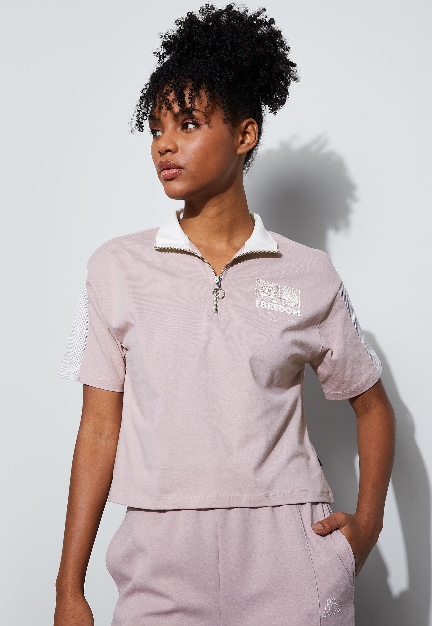 KAPPA Printed Polo T-shirt-picture-32