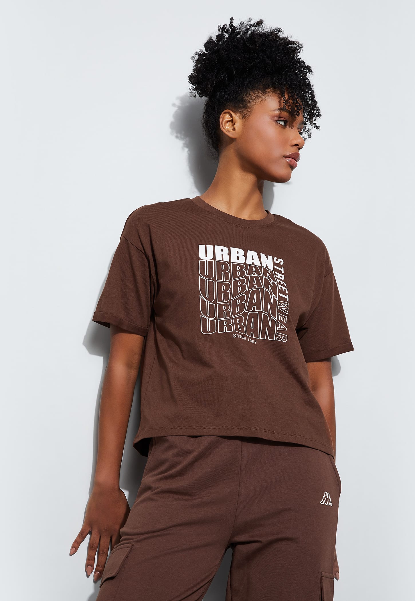 KAPPA Printed T-shirt-picture-51
