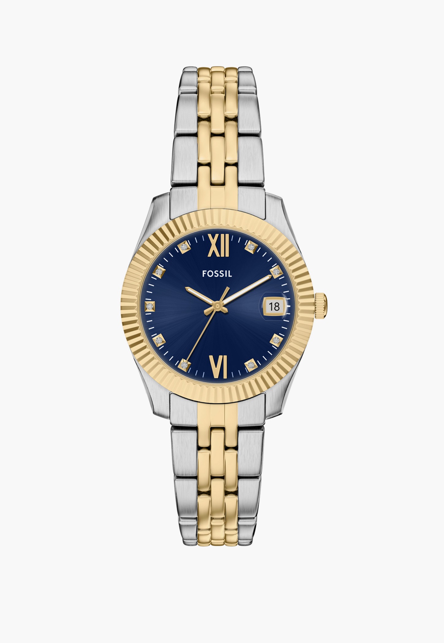 FOSSIL Scarlette Analog Wrist Watch - ES5443I-picture-48