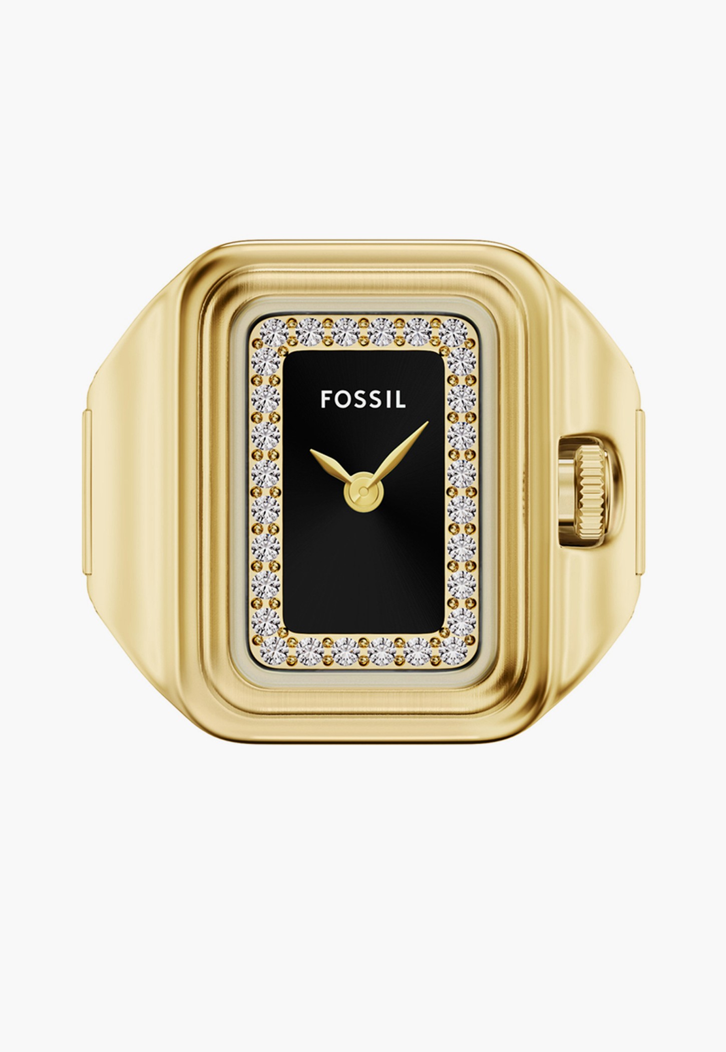 FOSSIL Raquel Wat Dial Analog Watch Ring - ES5447-picture-38