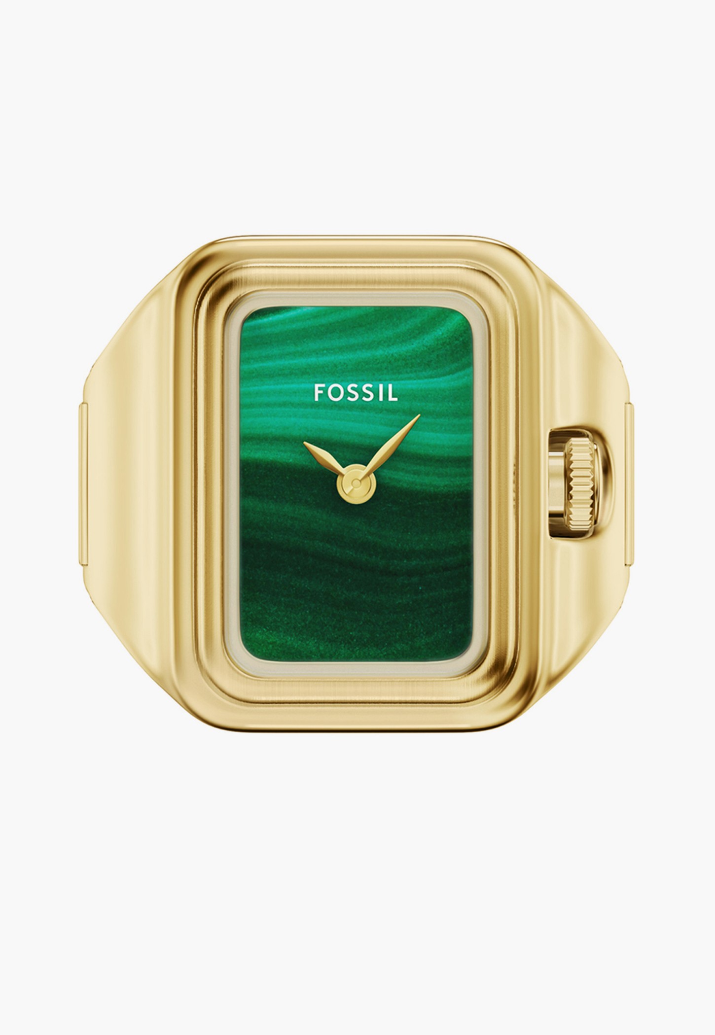 FOSSIL Raquel Wat-Stainless Steel Analog Watch Ring - ES5448-picture-29
