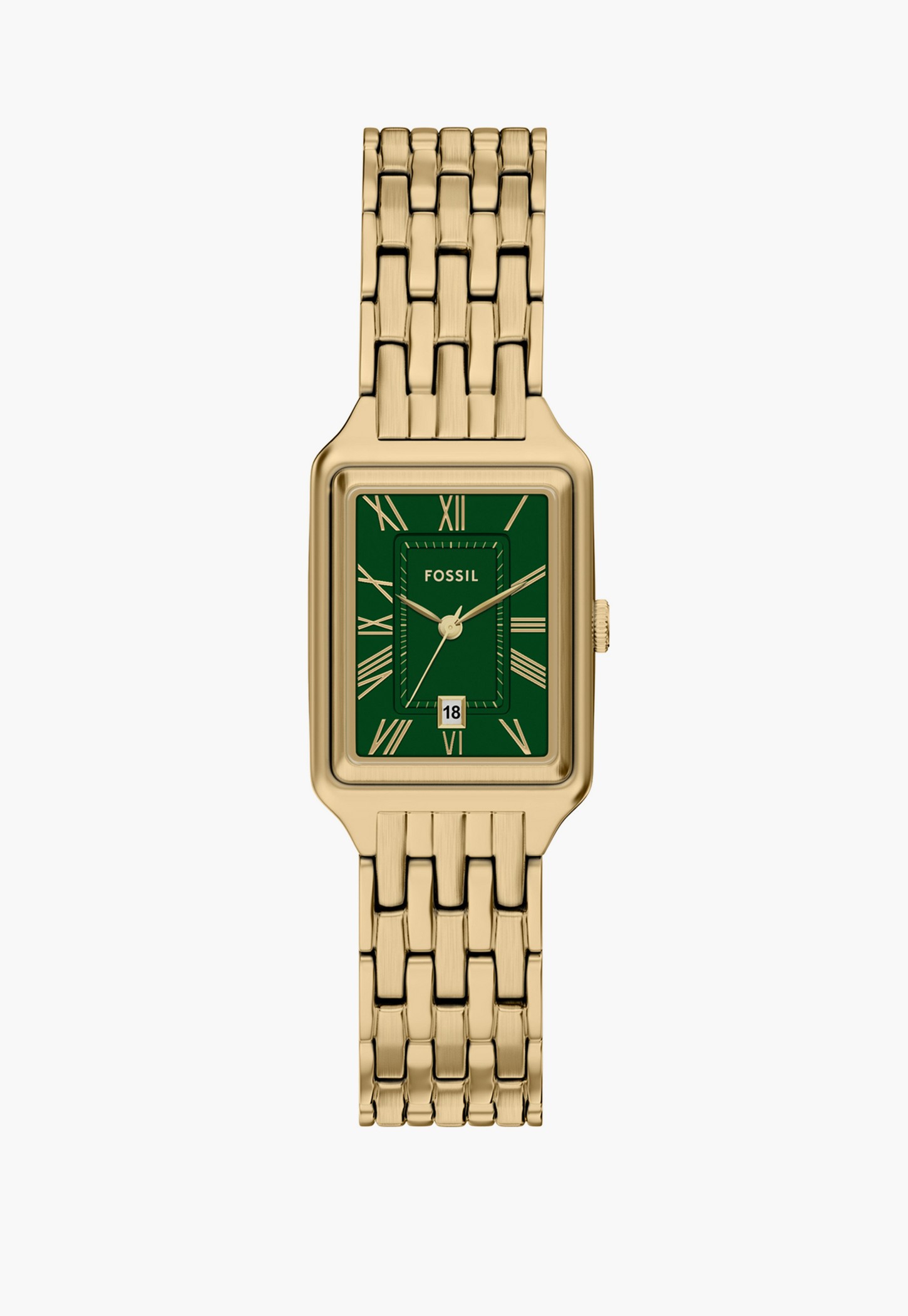 FOSSIL Raquel Stainless Steel Analog Watch - ES5452I