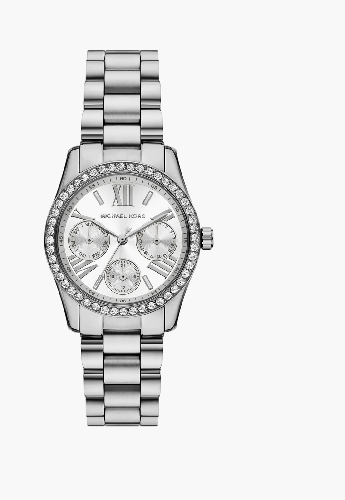 MICHAEL KORS Lexington Chronograph Watch - MK4979I-image-31