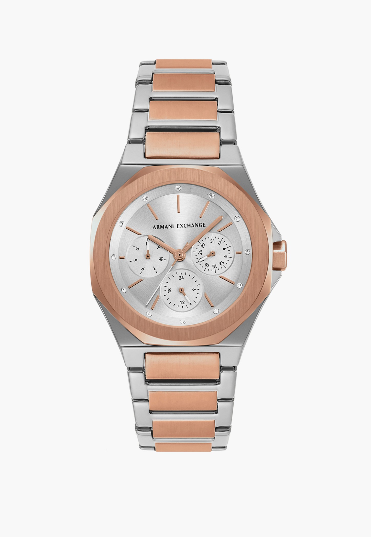 ARMANI EXCHANGE Andrea Chronograph Watch - AX4623I-picture-26