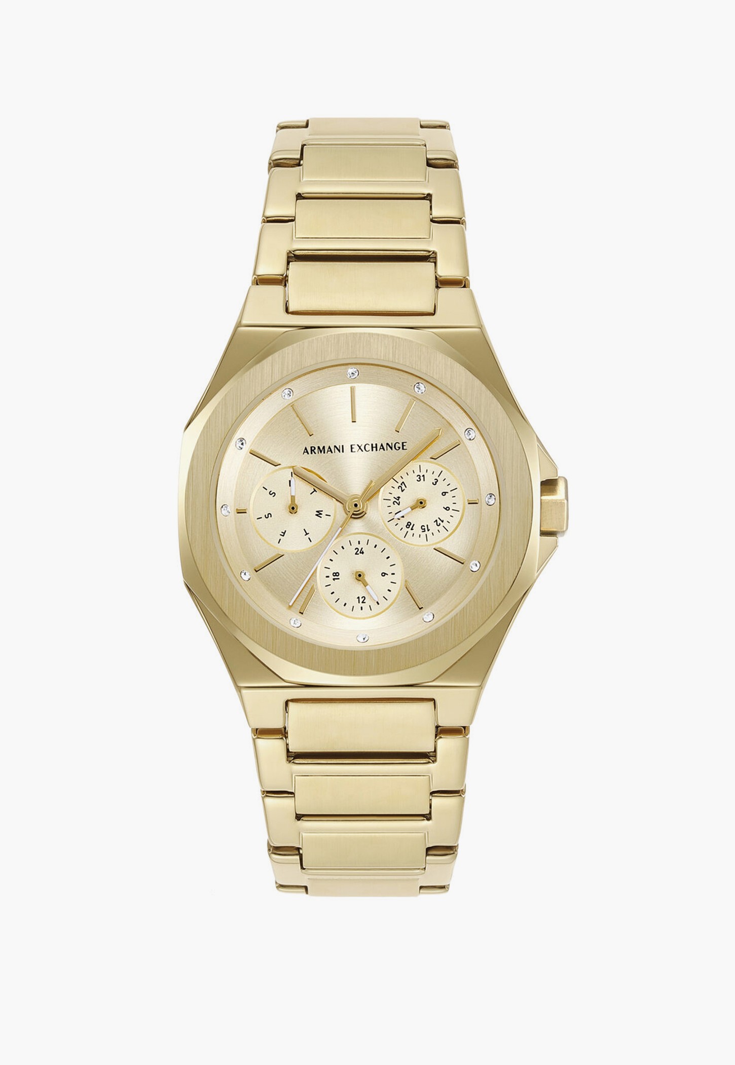 ARMANI EXCHANGE Andrea Chronograph Watch - AX4624I-picture-24