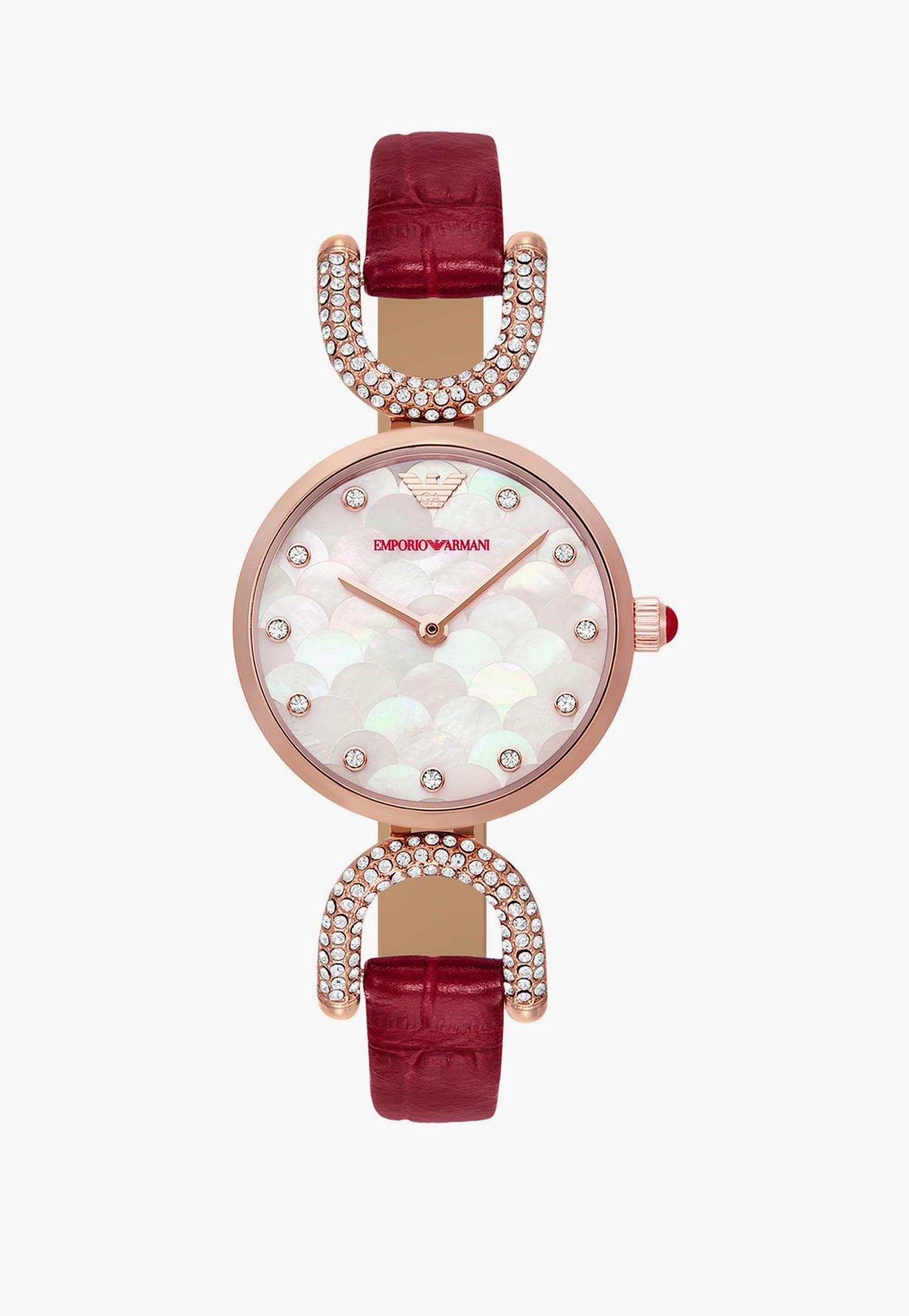EMPORIO ARMANI Gianni T-B Analog Watch - AR11737-image-3