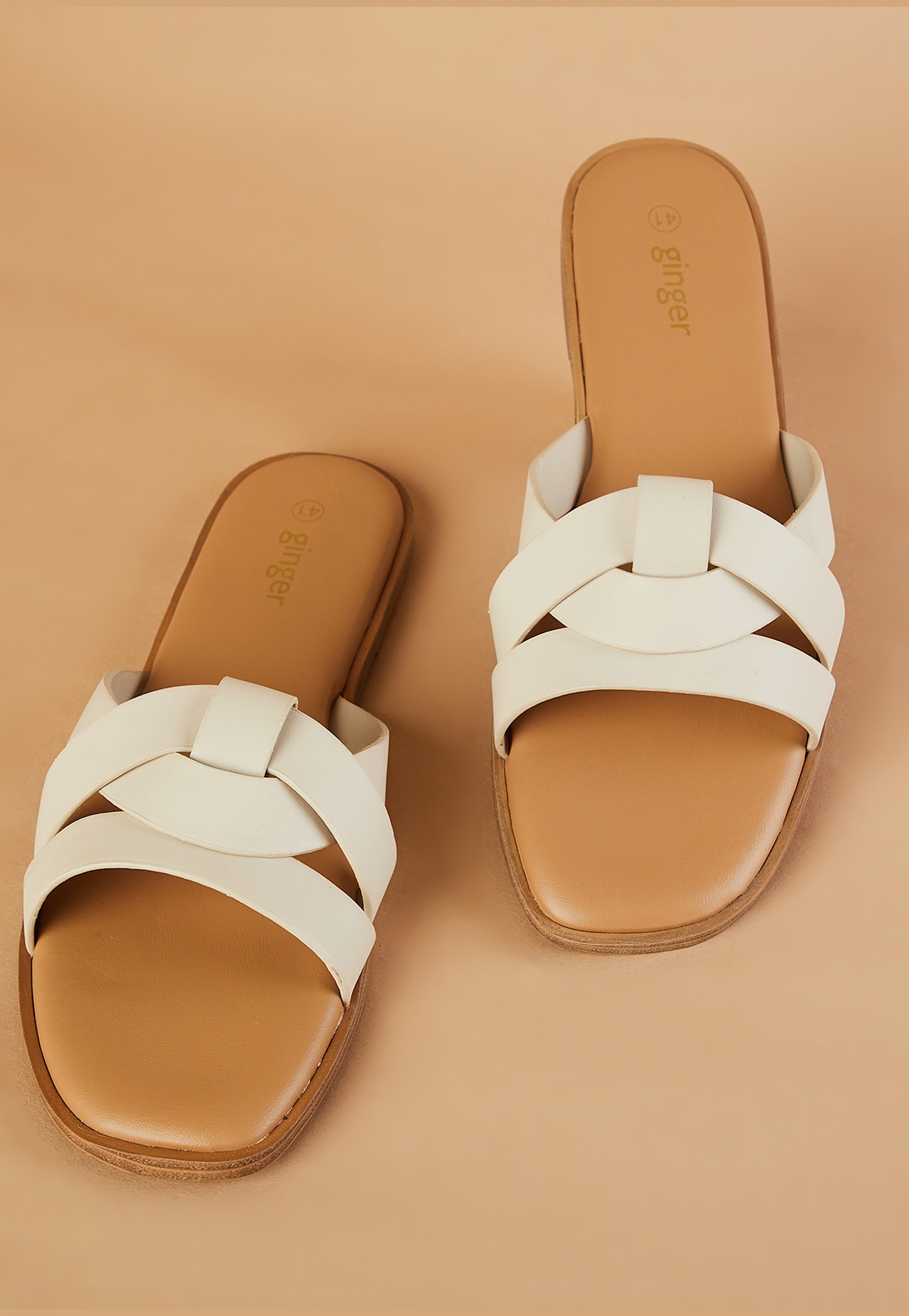 GINGER Strappy Flats-picture-40