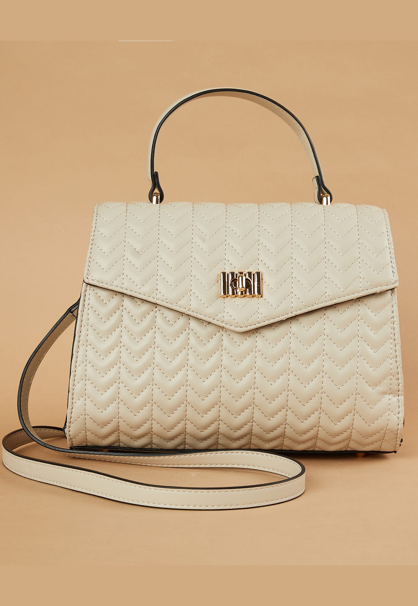 CODE Quilted Handheld Bag-picture-21